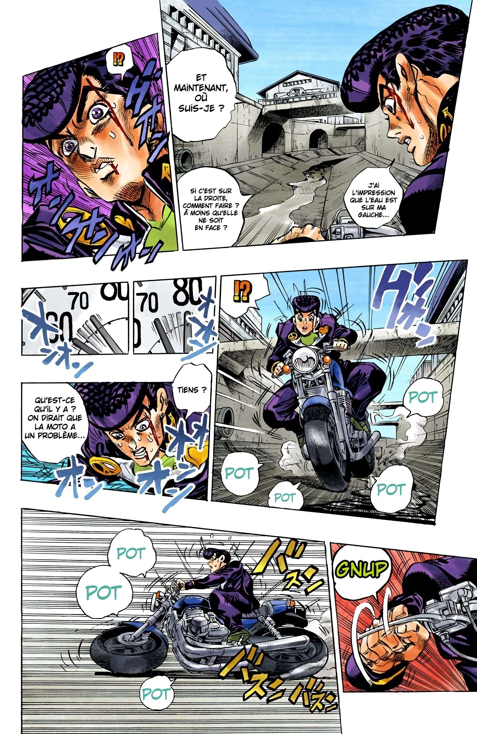  JoJo’s Bizarre Adventure : Diamond is Unbreakable - Volume 13 - 182