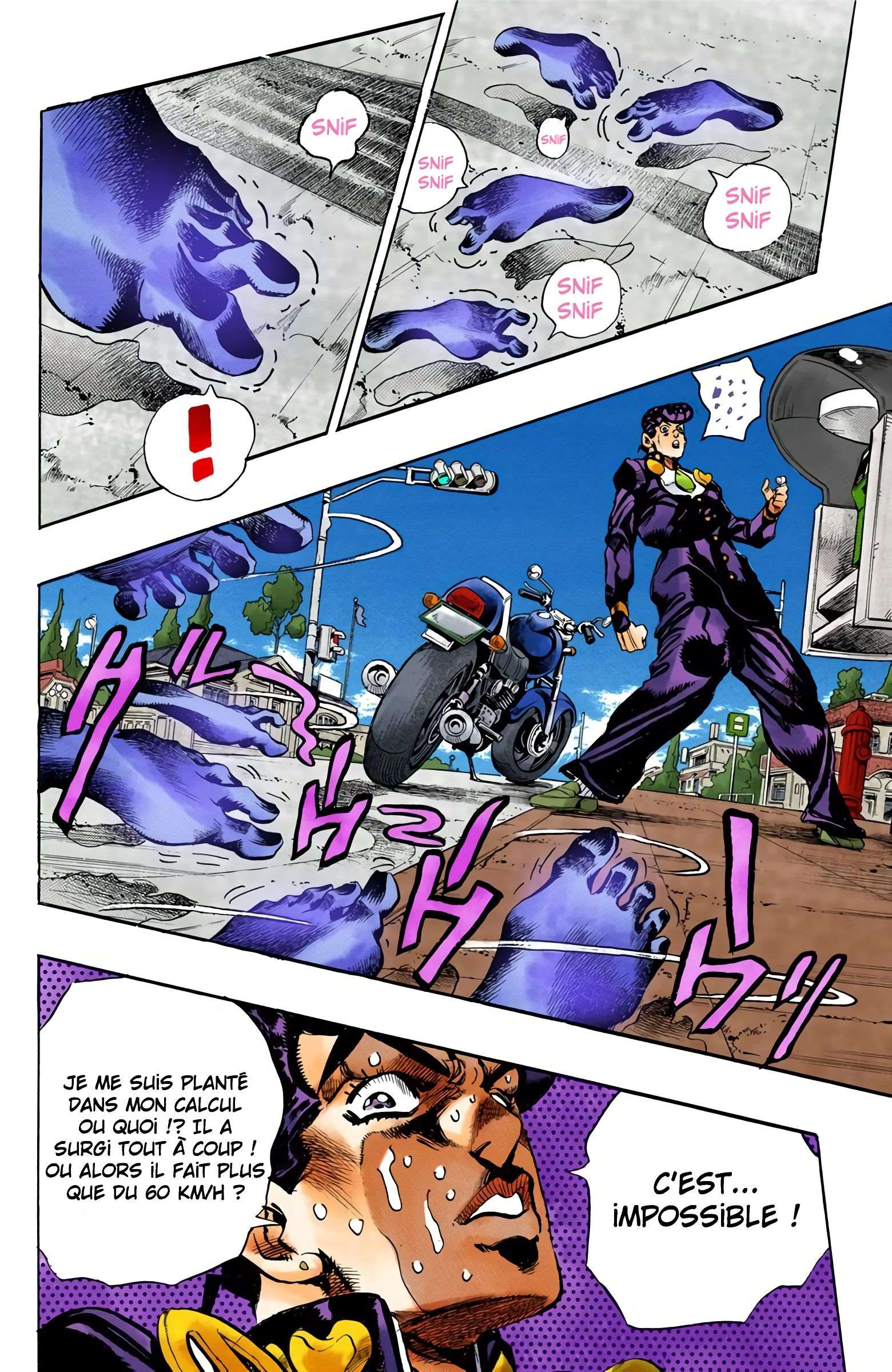  JoJo’s Bizarre Adventure : Diamond is Unbreakable - Volume 13 - 145