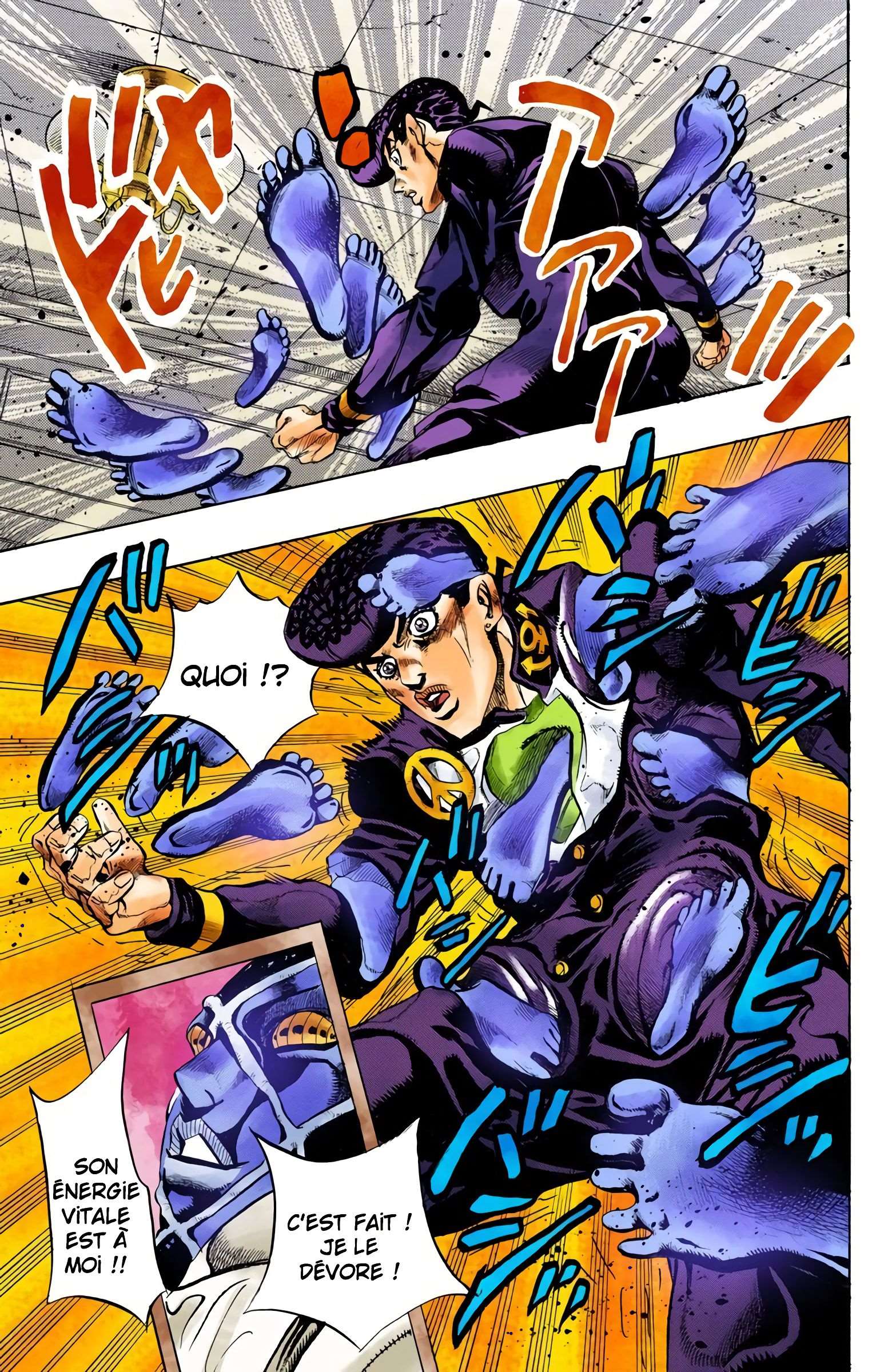  JoJo’s Bizarre Adventure : Diamond is Unbreakable - Volume 13 - 130