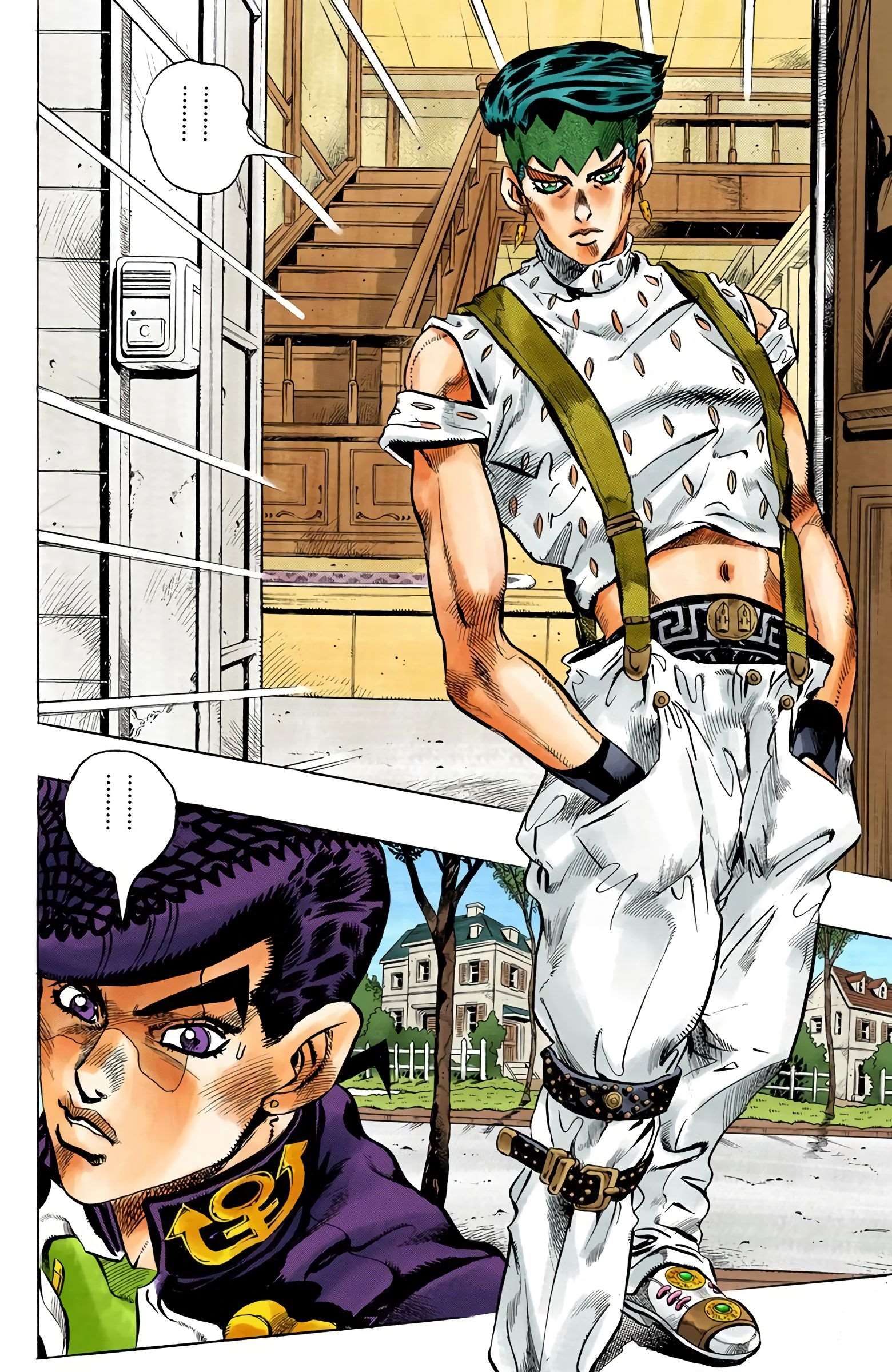  JoJo’s Bizarre Adventure : Diamond is Unbreakable - Volume 13 - 24