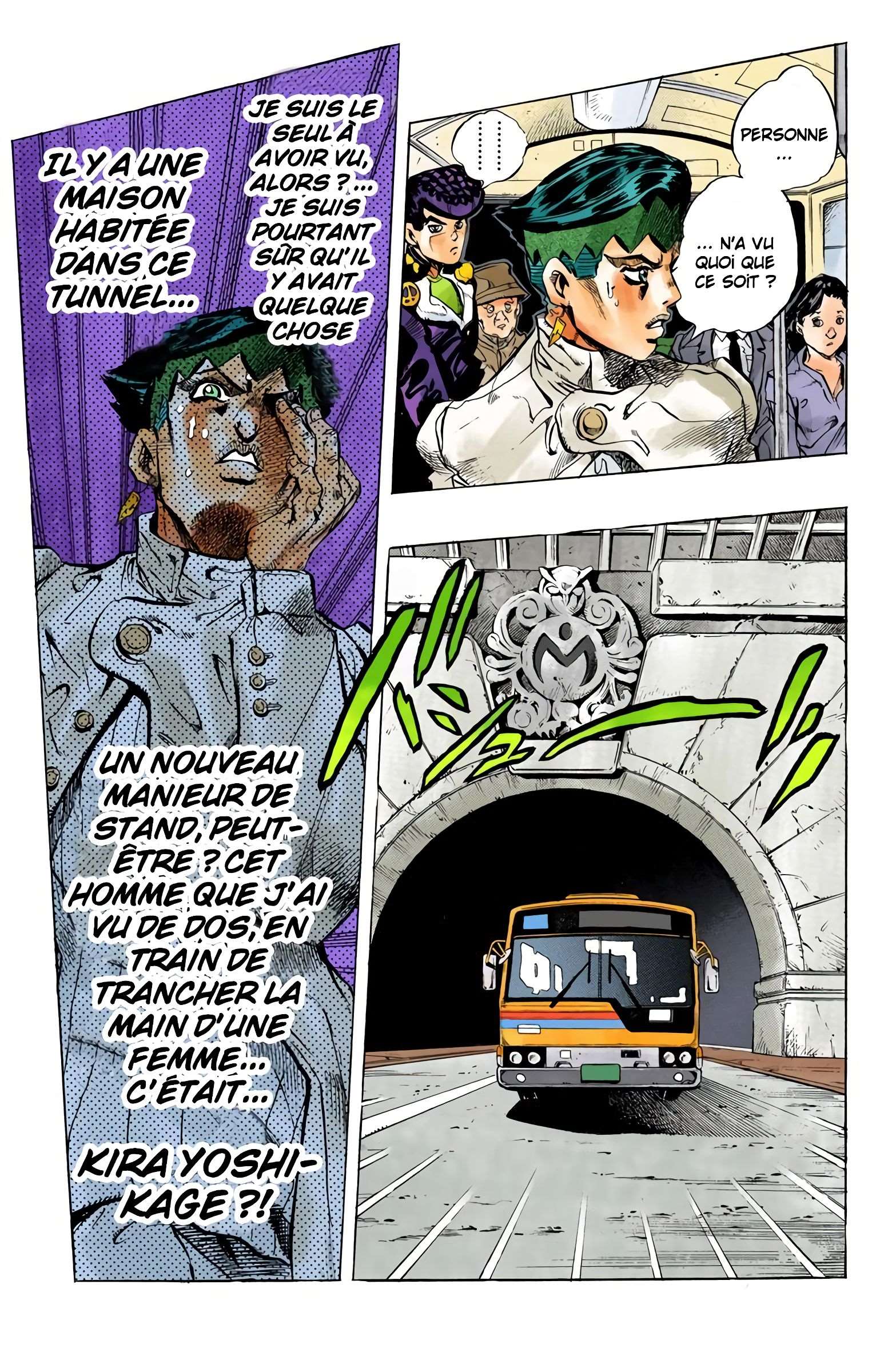  JoJo’s Bizarre Adventure : Diamond is Unbreakable - Volume 13 - 96