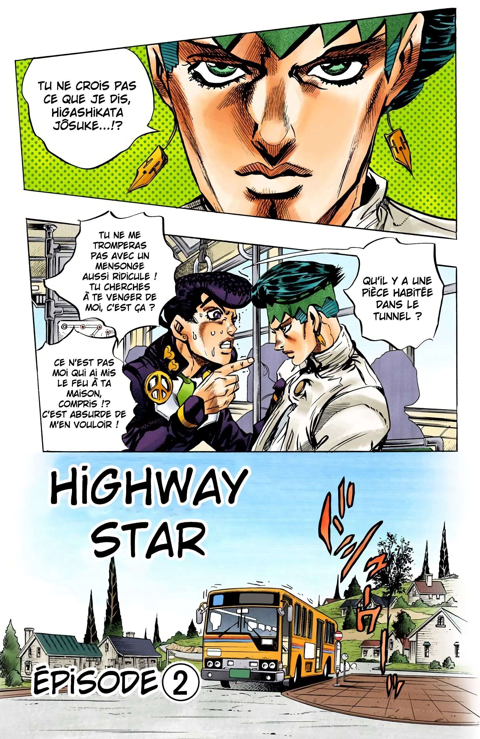  JoJo’s Bizarre Adventure : Diamond is Unbreakable - Volume 13 - 98