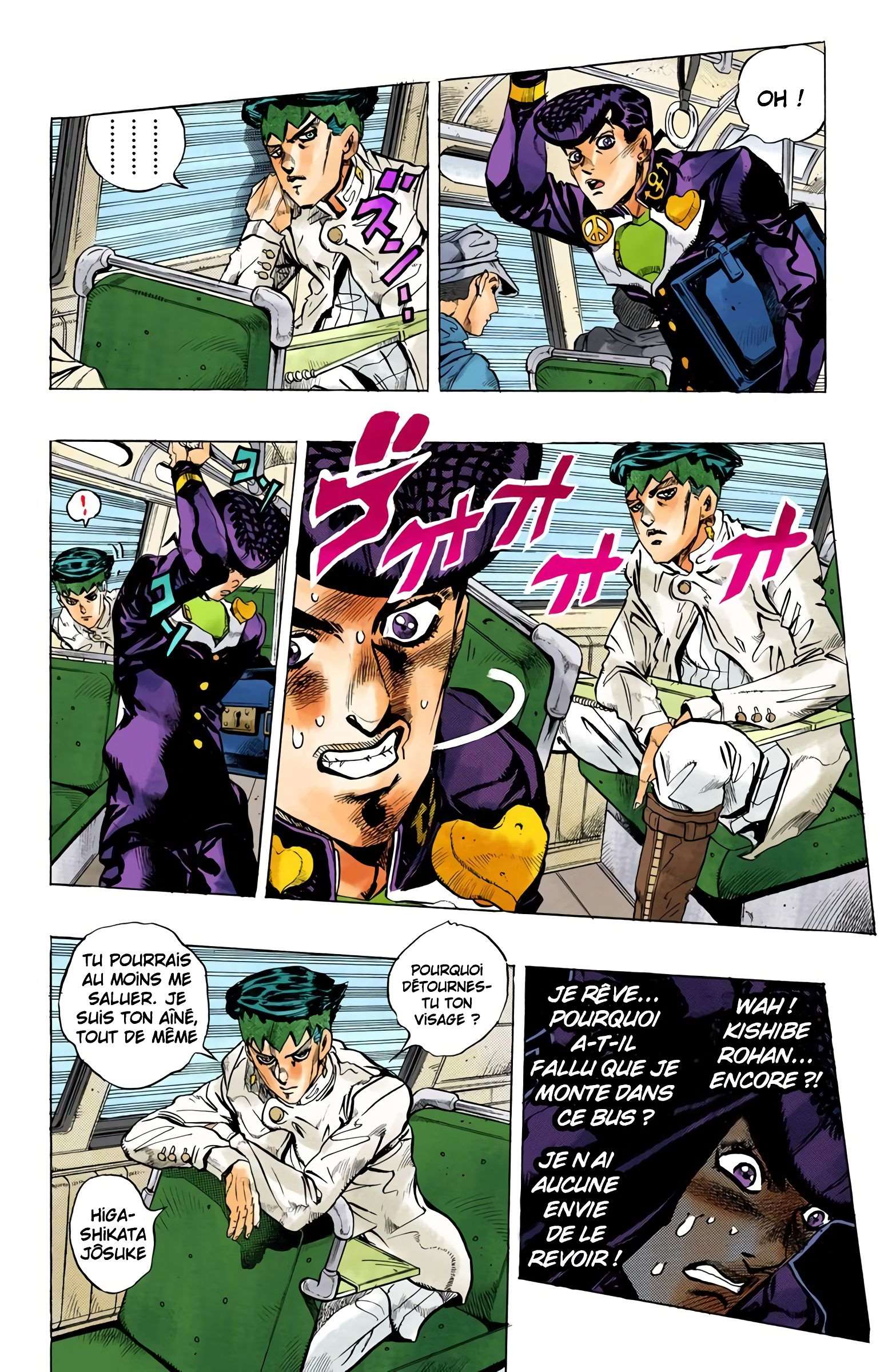  JoJo’s Bizarre Adventure : Diamond is Unbreakable - Volume 13 - 86