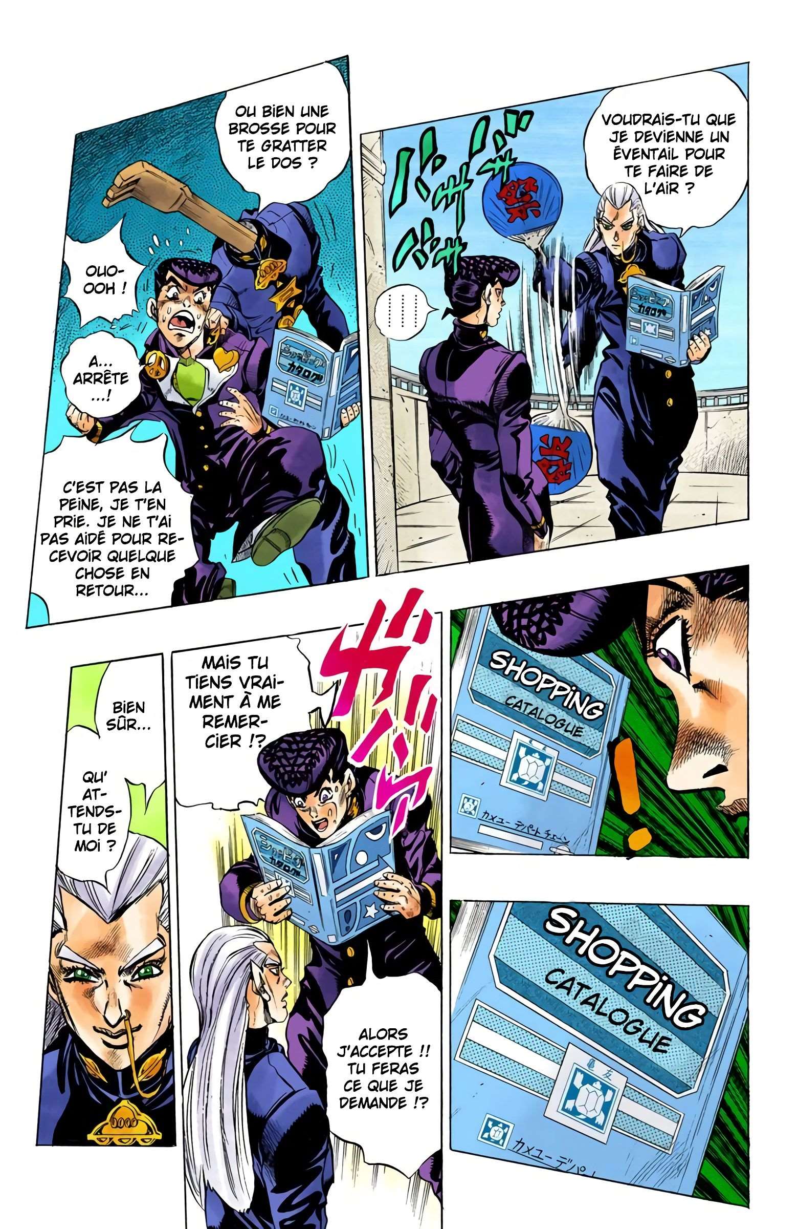  JoJo’s Bizarre Adventure : Diamond is Unbreakable - Volume 13 - 9