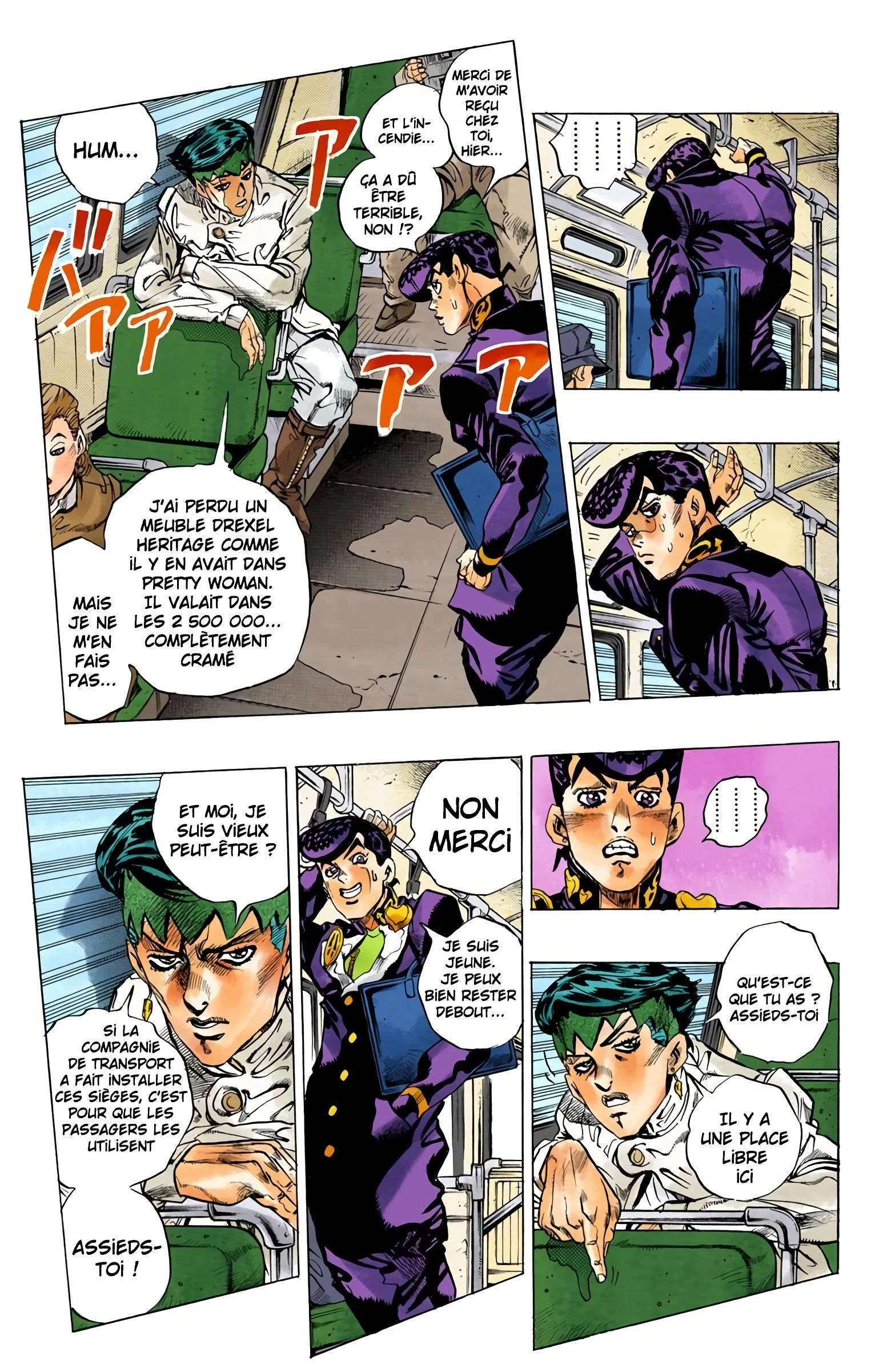  JoJo’s Bizarre Adventure : Diamond is Unbreakable - Volume 13 - 87