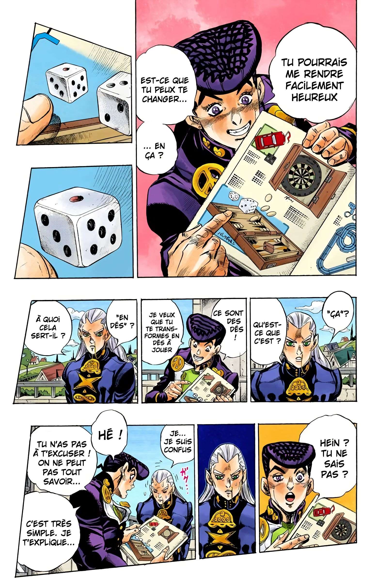  JoJo’s Bizarre Adventure : Diamond is Unbreakable - Volume 13 - 11