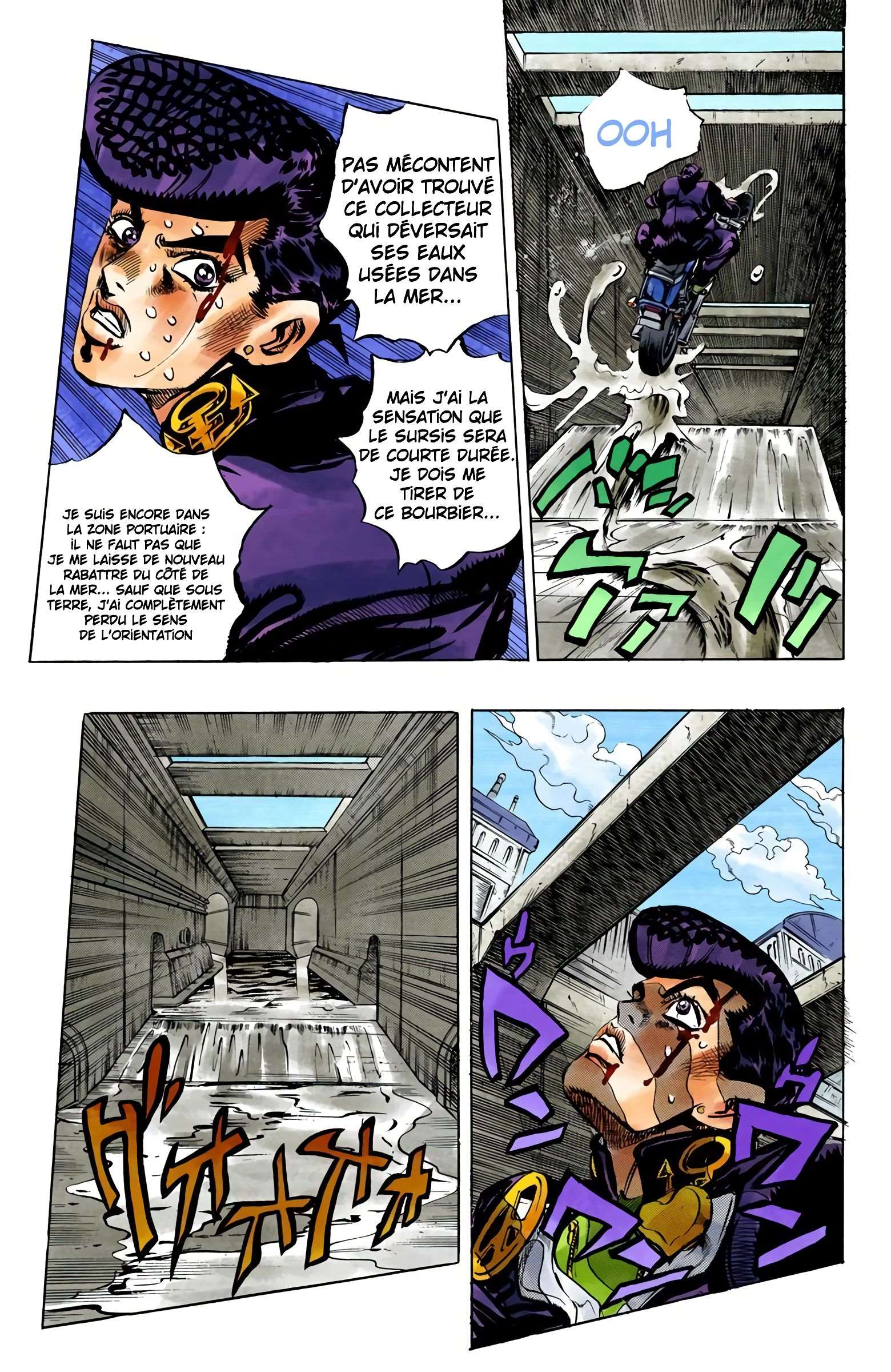  JoJo’s Bizarre Adventure : Diamond is Unbreakable - Volume 13 - 180