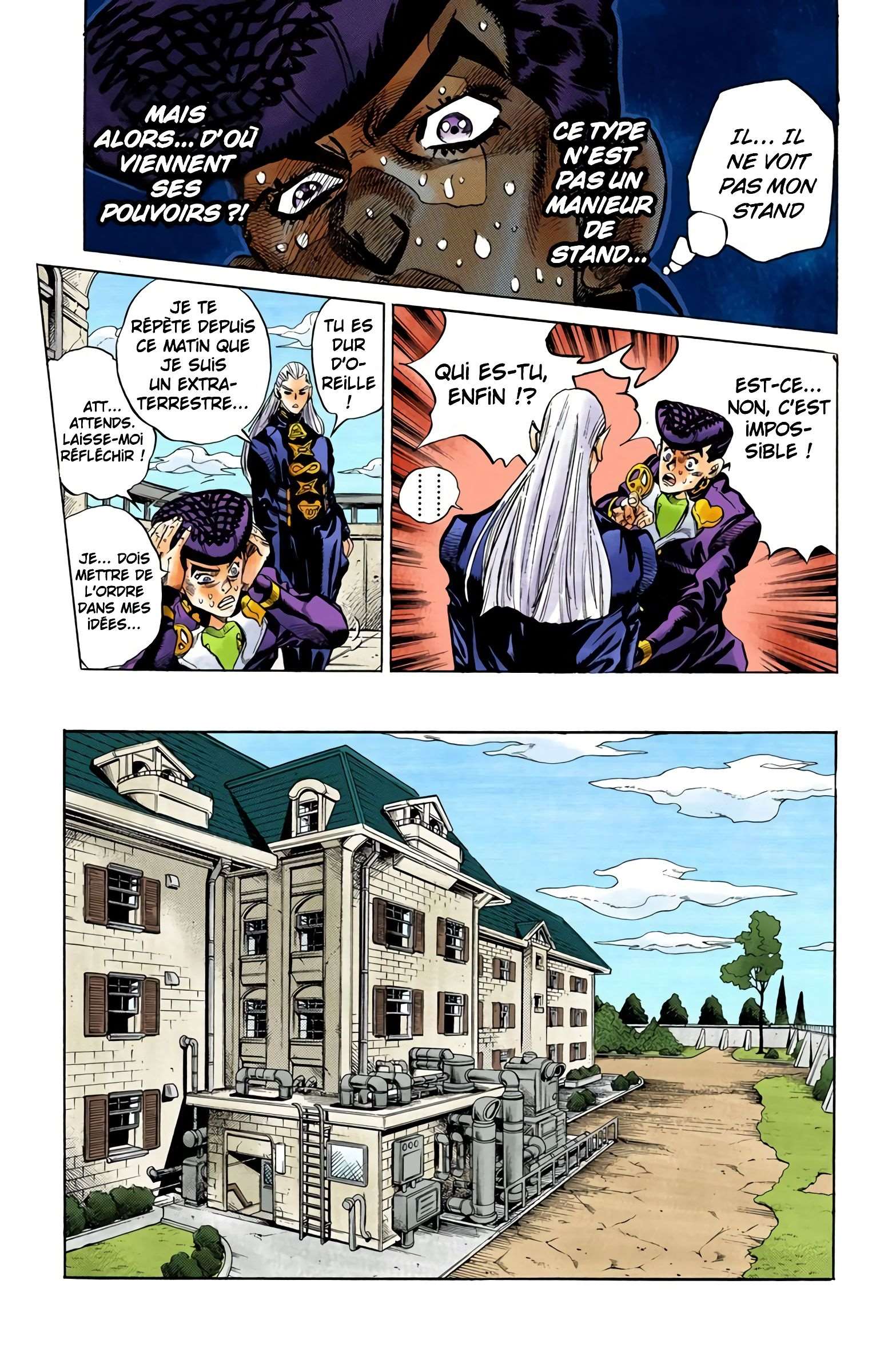  JoJo’s Bizarre Adventure : Diamond is Unbreakable - Volume 13 - 7