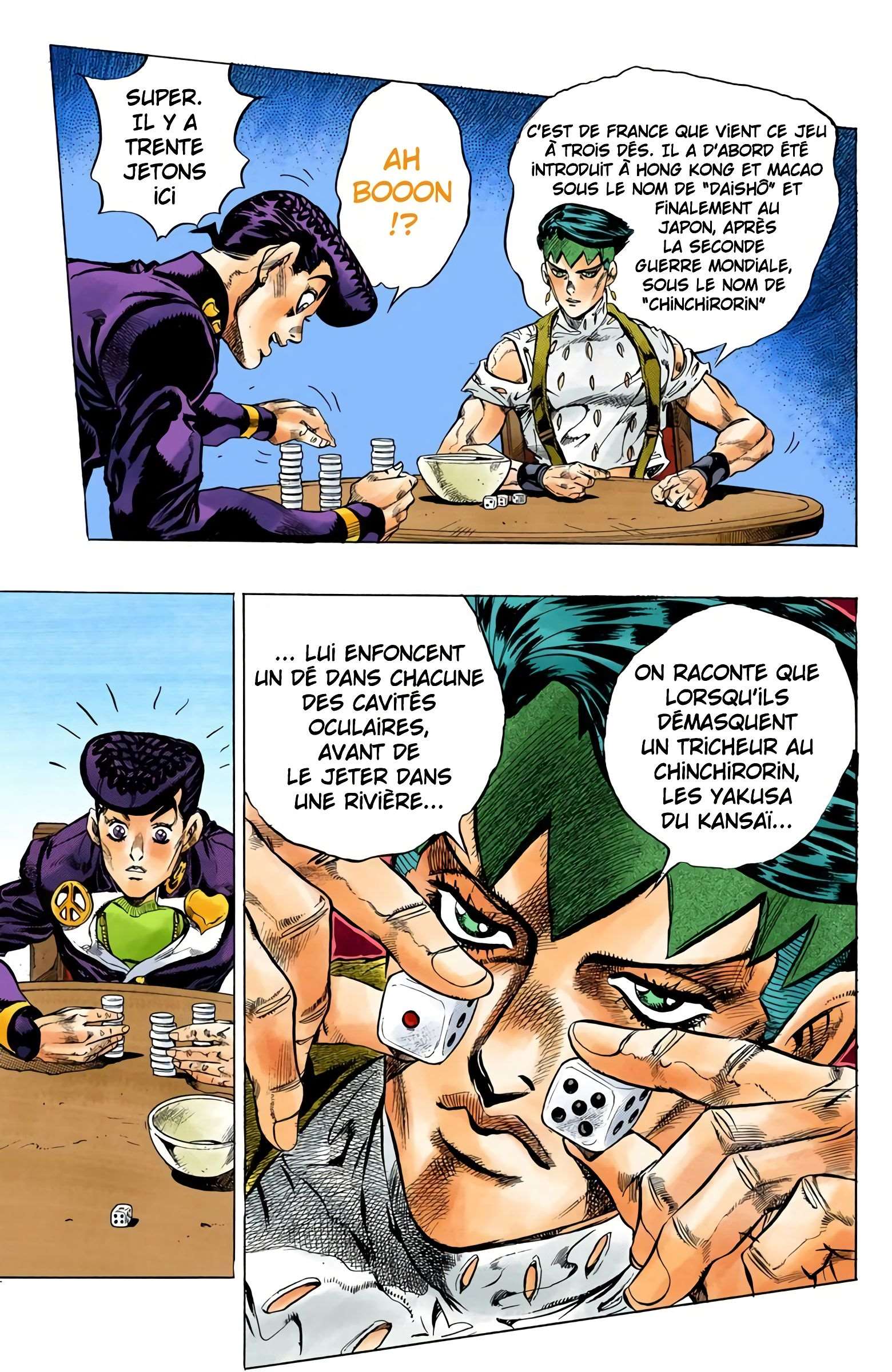  JoJo’s Bizarre Adventure : Diamond is Unbreakable - Volume 13 - 35