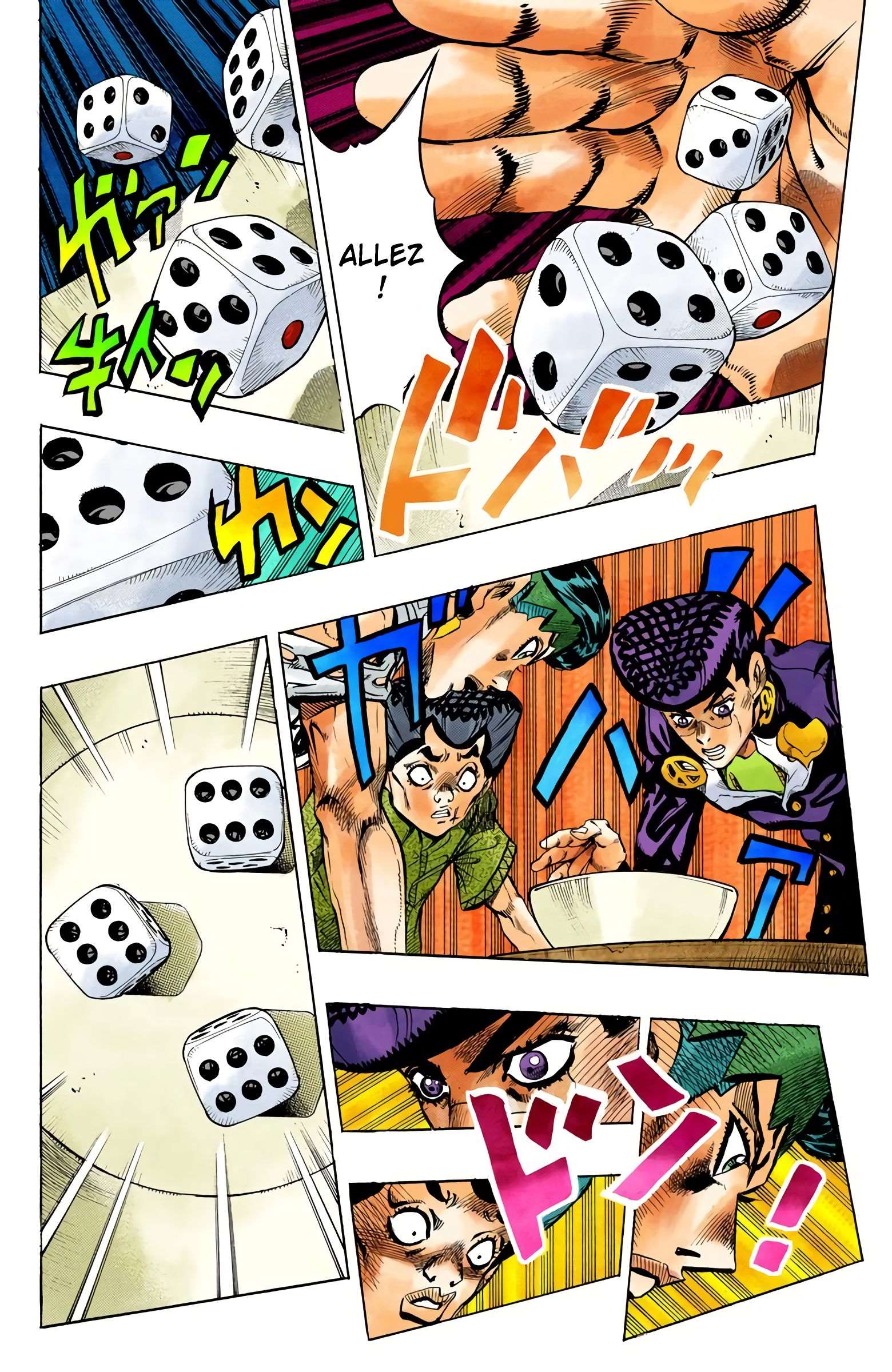  JoJo’s Bizarre Adventure : Diamond is Unbreakable - Volume 13 - 70