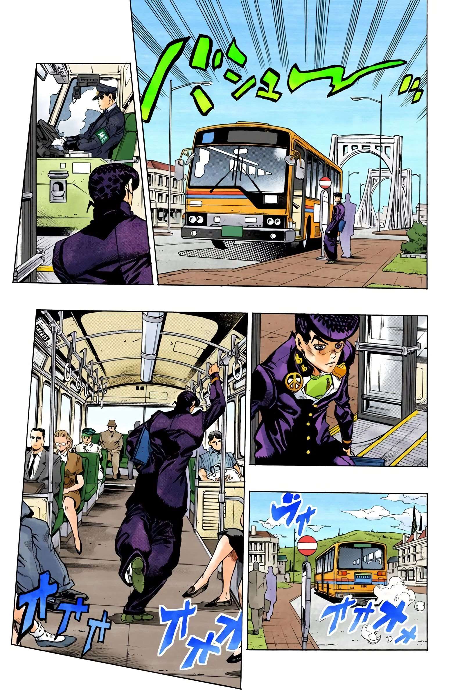  JoJo’s Bizarre Adventure : Diamond is Unbreakable - Volume 13 - 85