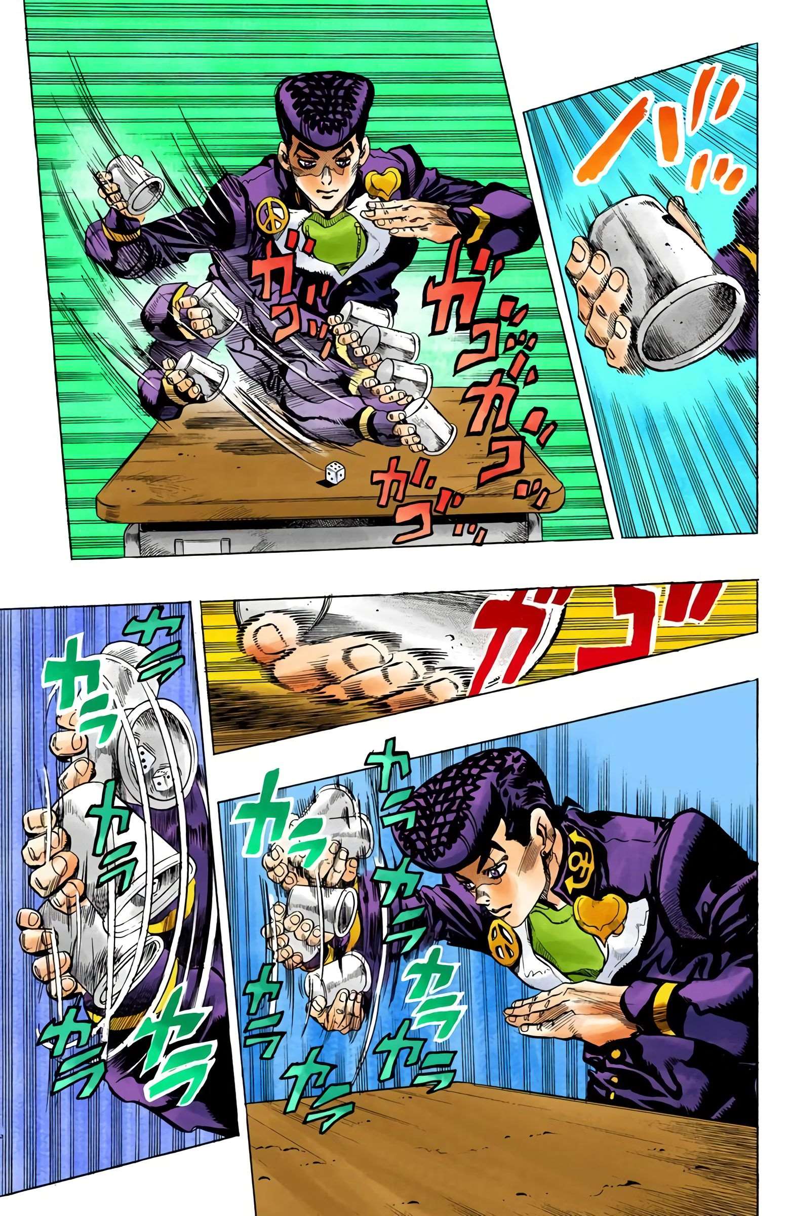  JoJo’s Bizarre Adventure : Diamond is Unbreakable - Volume 13 - 19