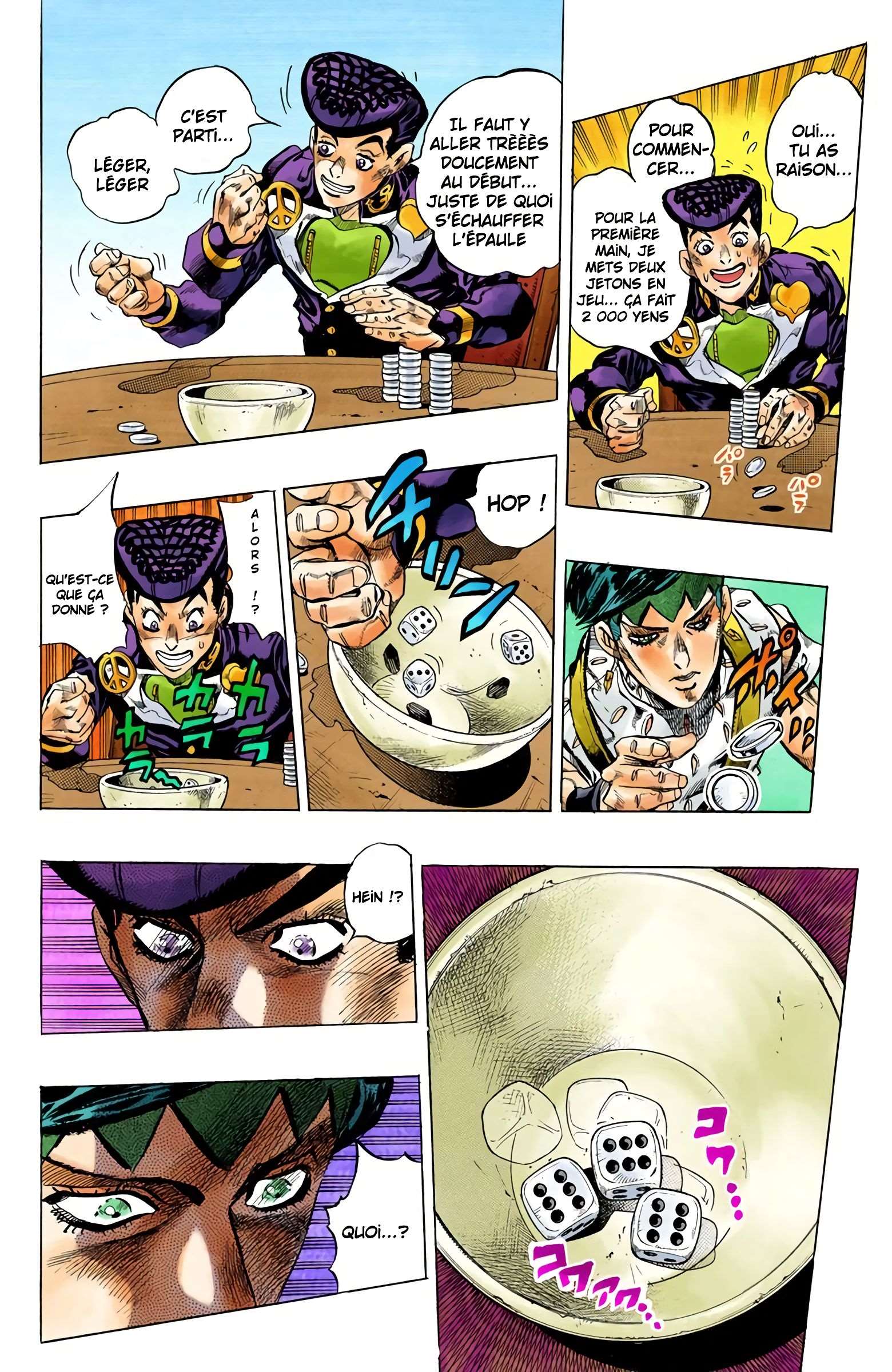  JoJo’s Bizarre Adventure : Diamond is Unbreakable - Volume 13 - 38