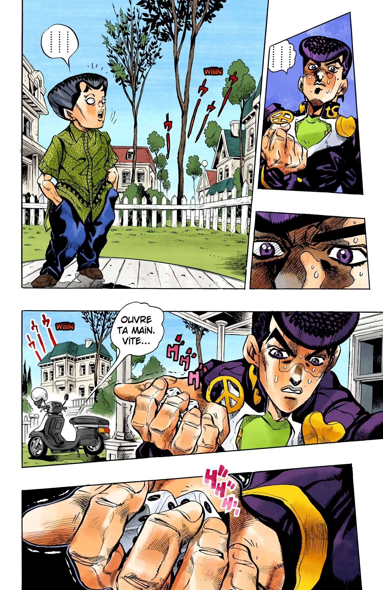  JoJo’s Bizarre Adventure : Diamond is Unbreakable - Volume 13 - 66