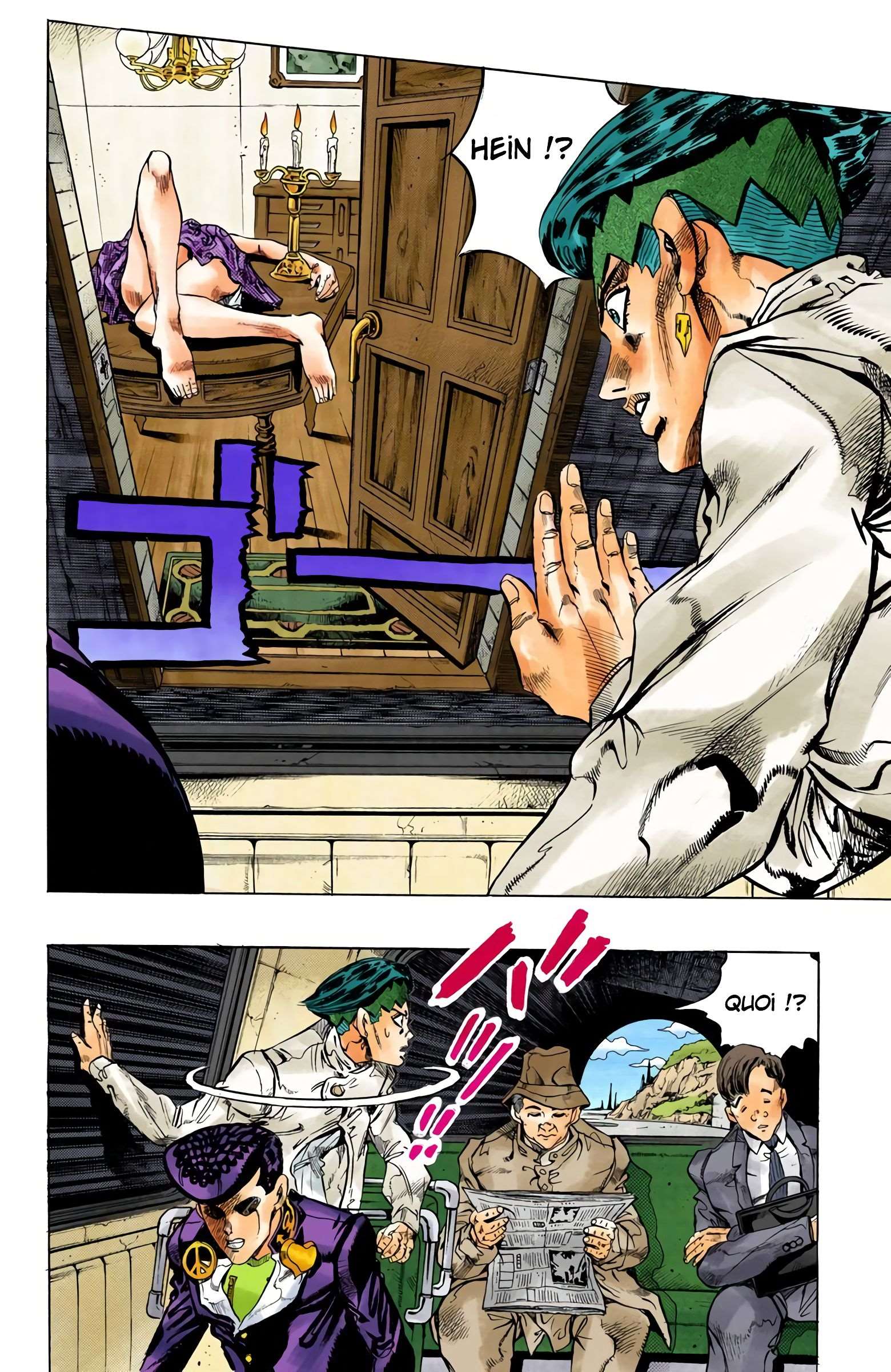  JoJo’s Bizarre Adventure : Diamond is Unbreakable - Volume 13 - 90