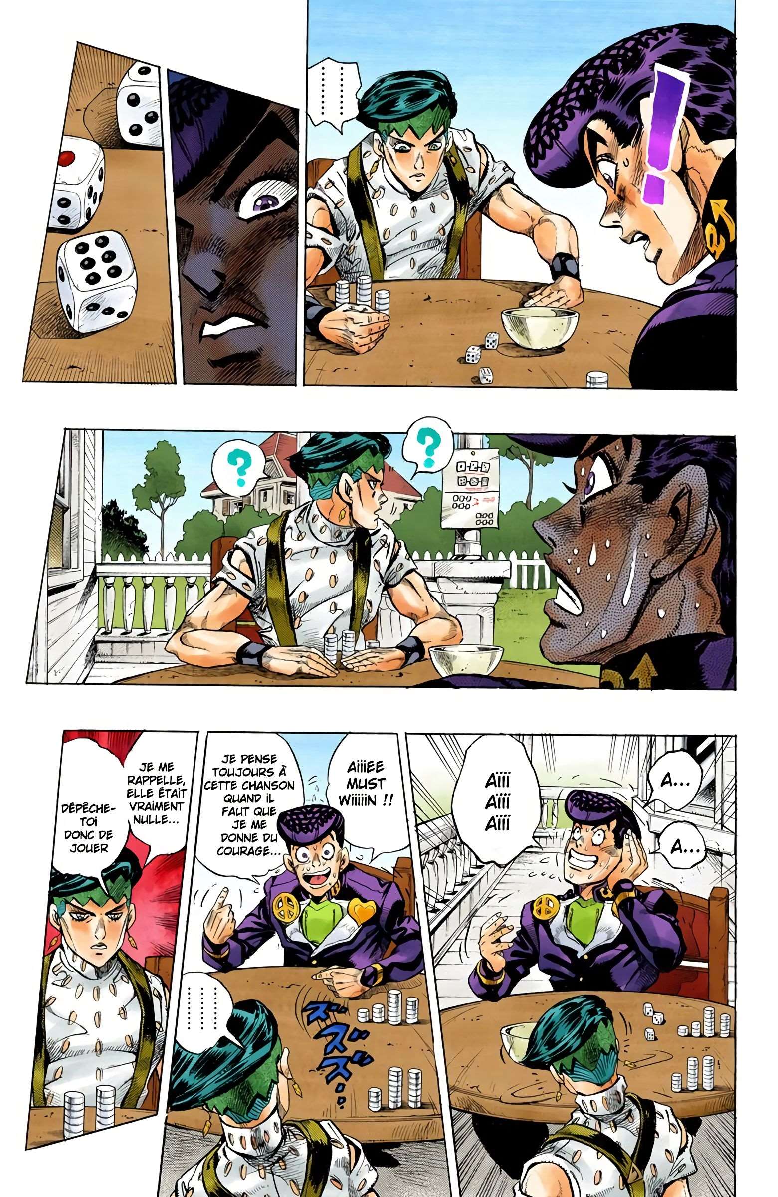  JoJo’s Bizarre Adventure : Diamond is Unbreakable - Volume 13 - 37