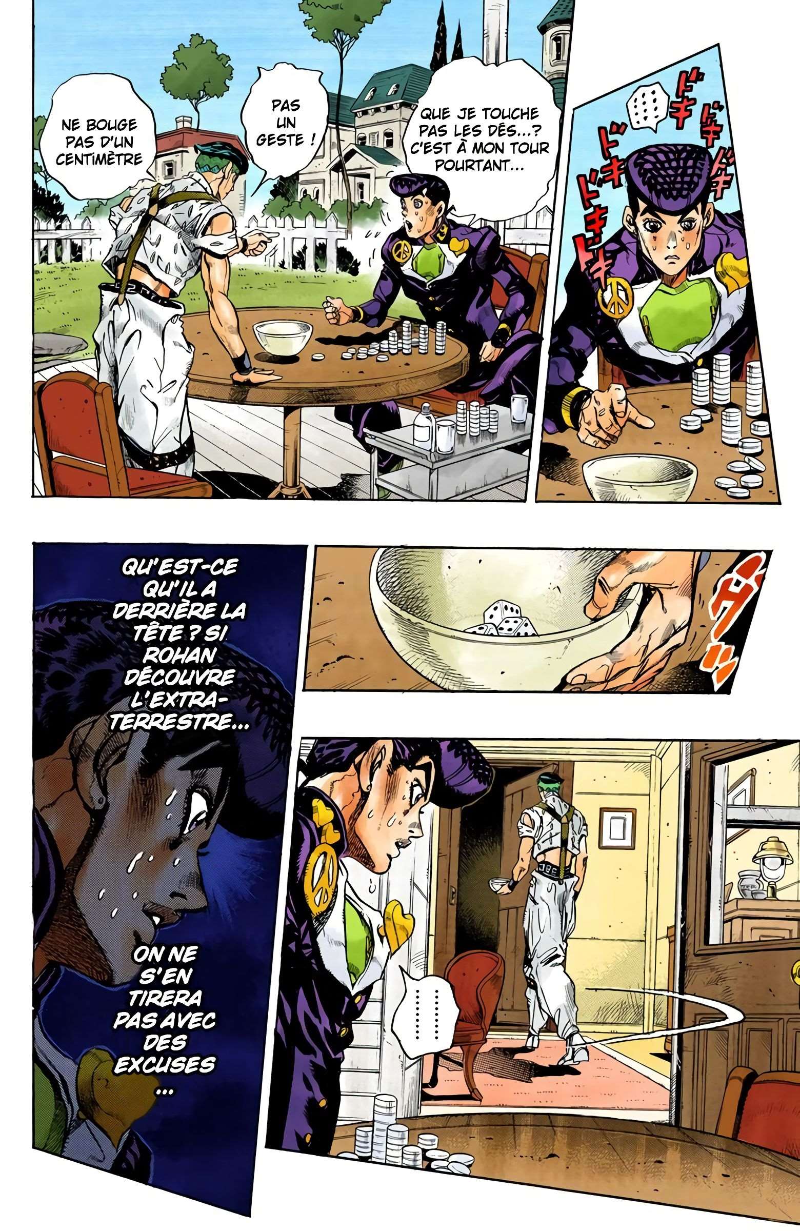  JoJo’s Bizarre Adventure : Diamond is Unbreakable - Volume 13 - 43