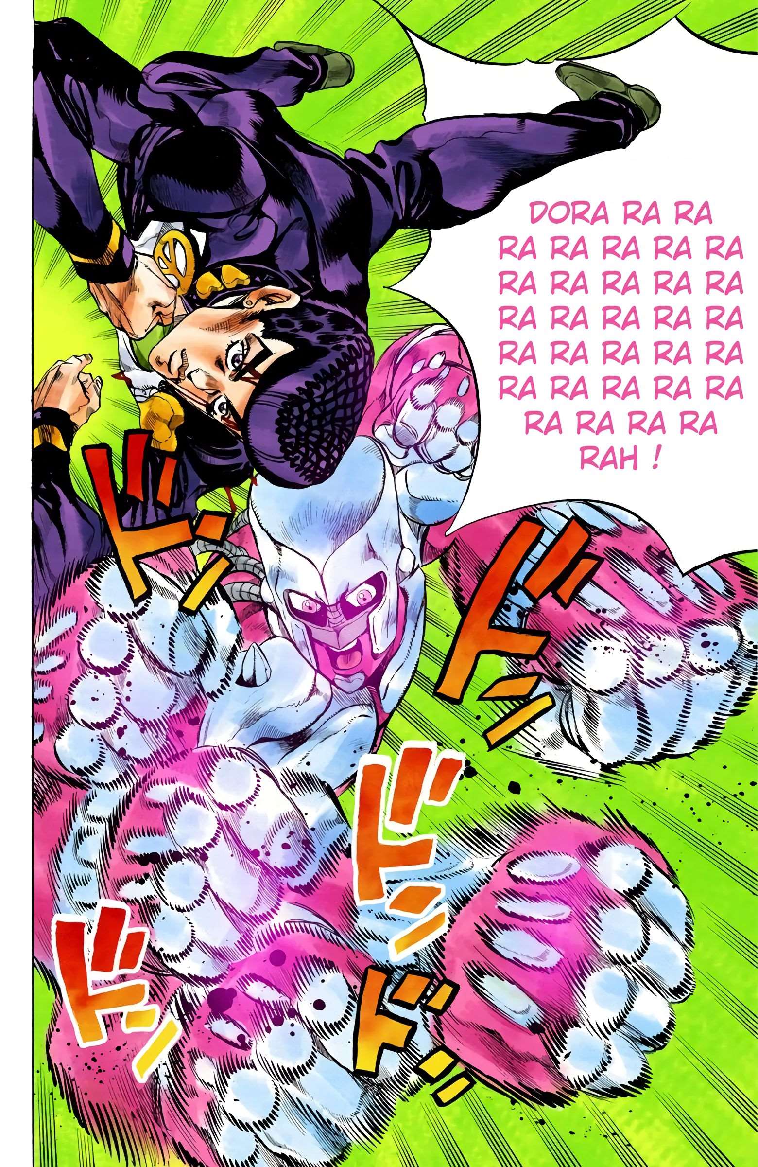  JoJo’s Bizarre Adventure : Diamond is Unbreakable - Volume 13 - 188