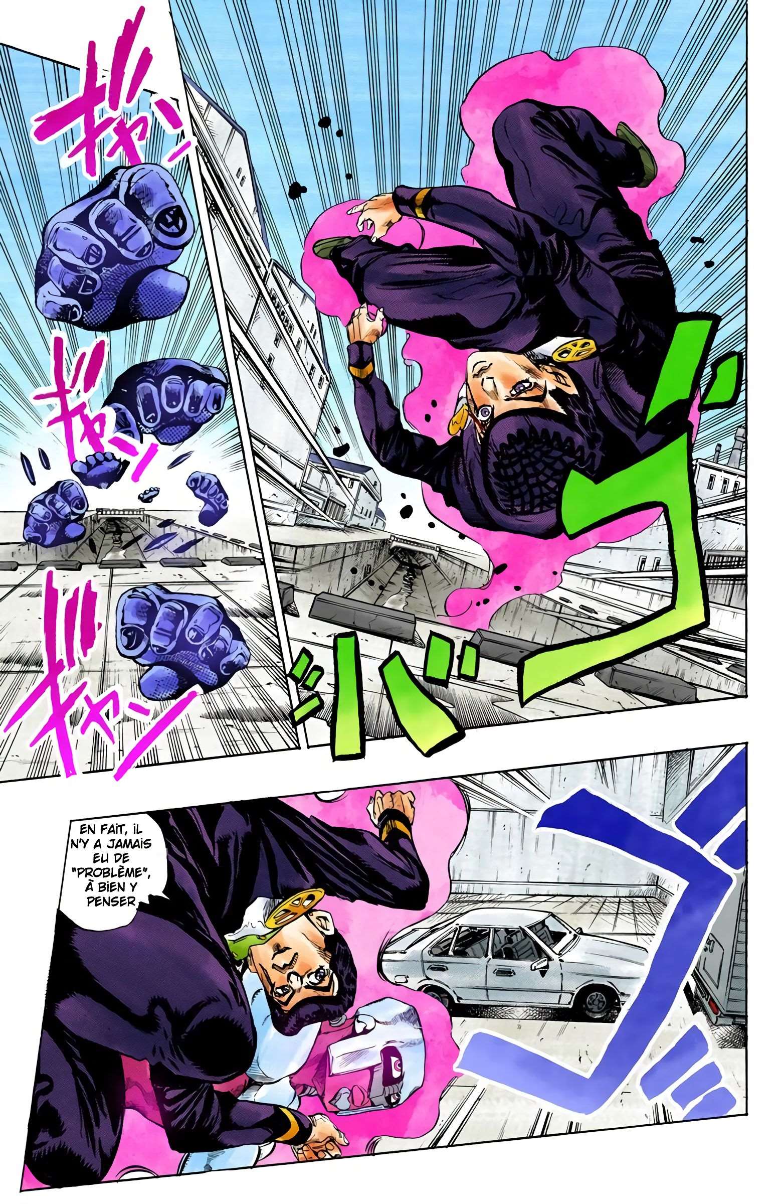  JoJo’s Bizarre Adventure : Diamond is Unbreakable - Volume 13 - 187