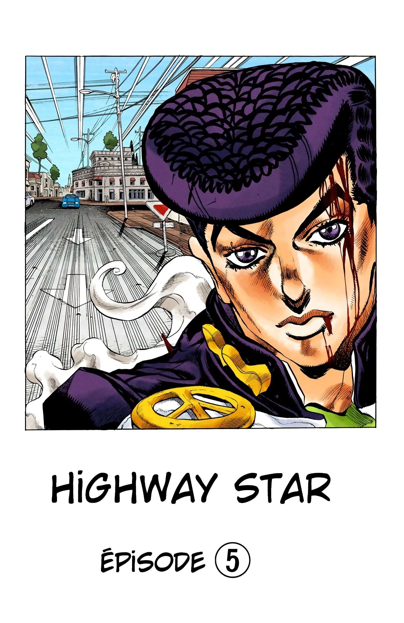  JoJo’s Bizarre Adventure : Diamond is Unbreakable - Volume 13 - 155