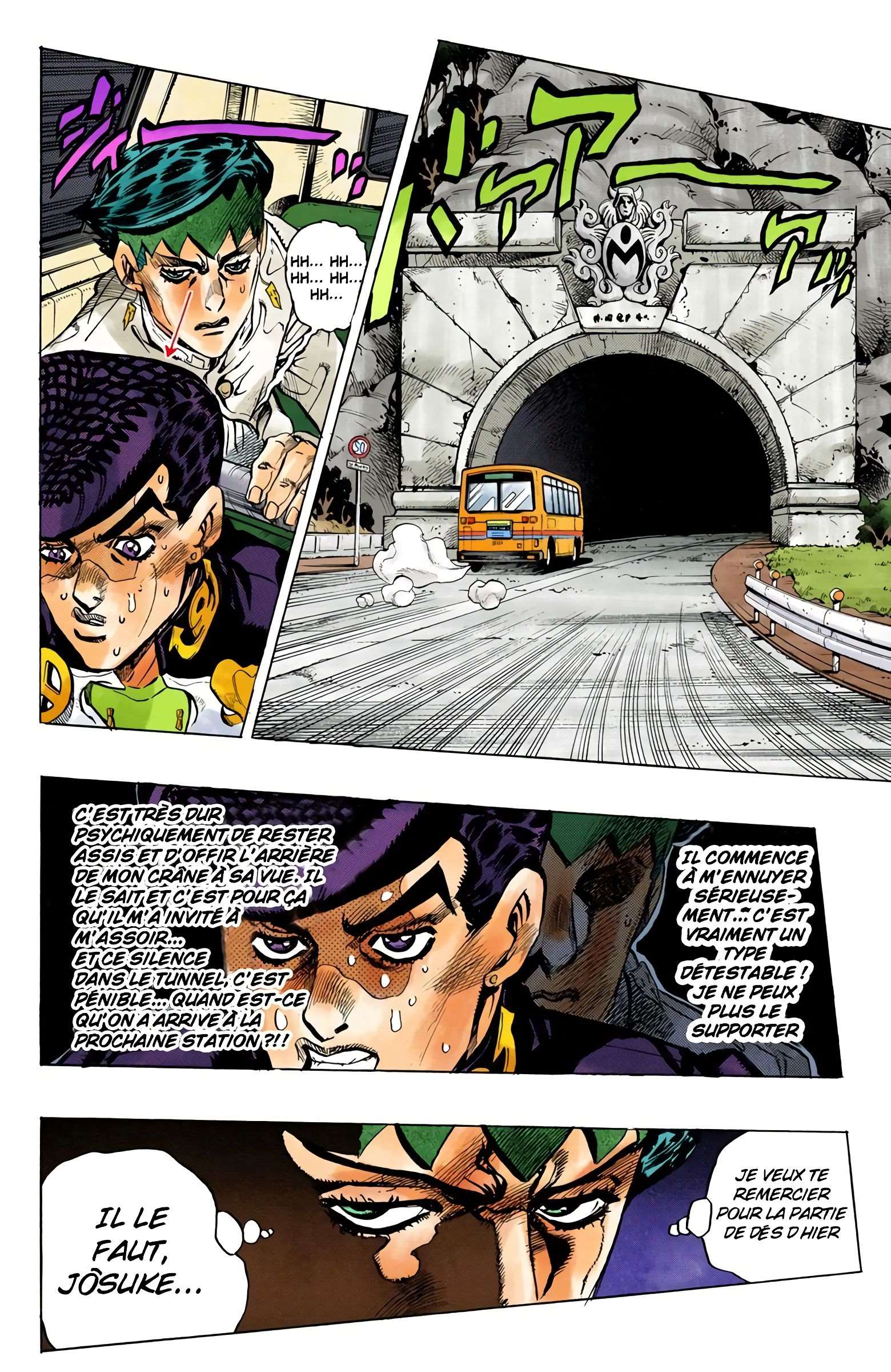  JoJo’s Bizarre Adventure : Diamond is Unbreakable - Volume 13 - 88