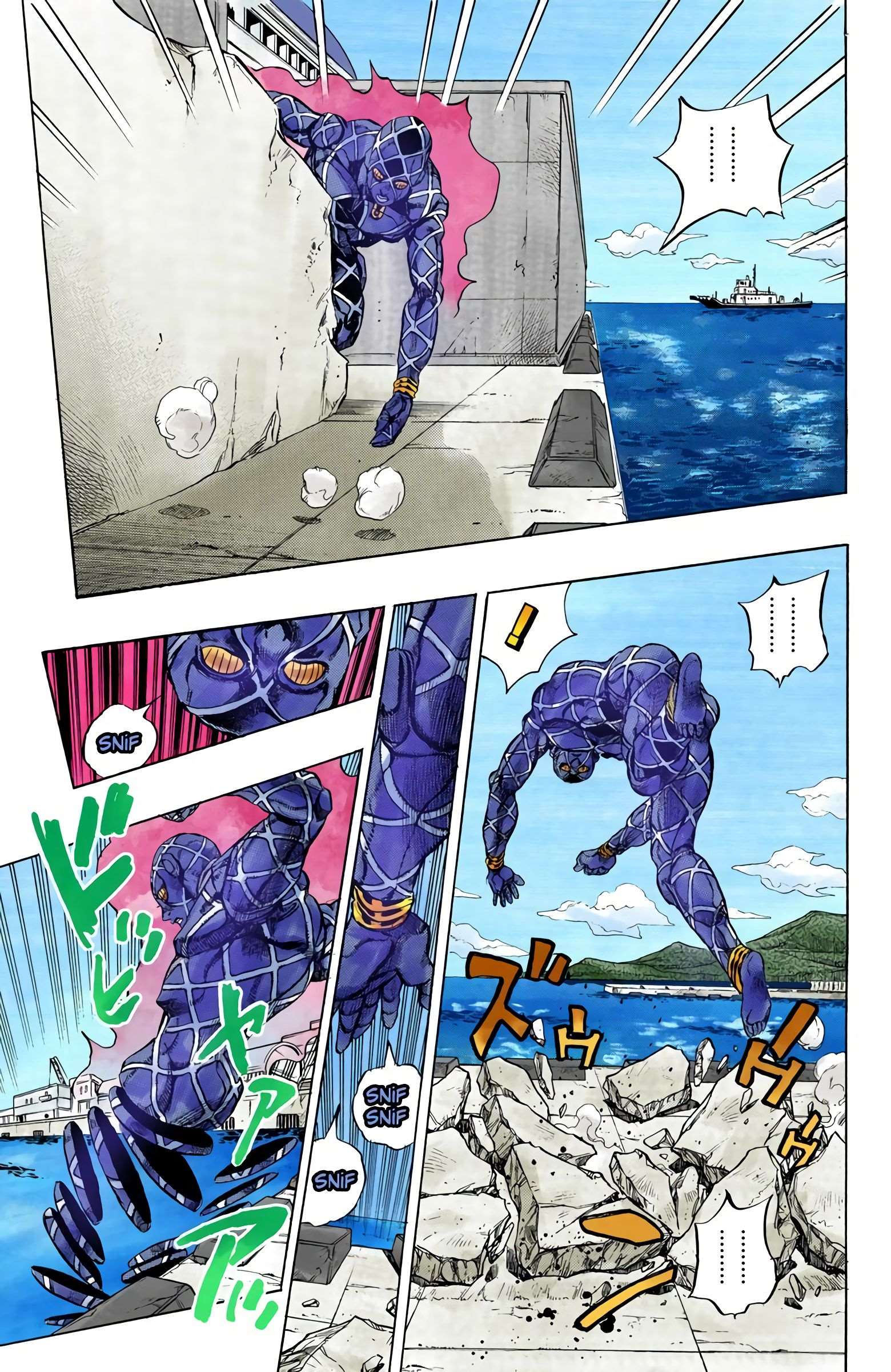  JoJo’s Bizarre Adventure : Diamond is Unbreakable - Volume 13 - 178