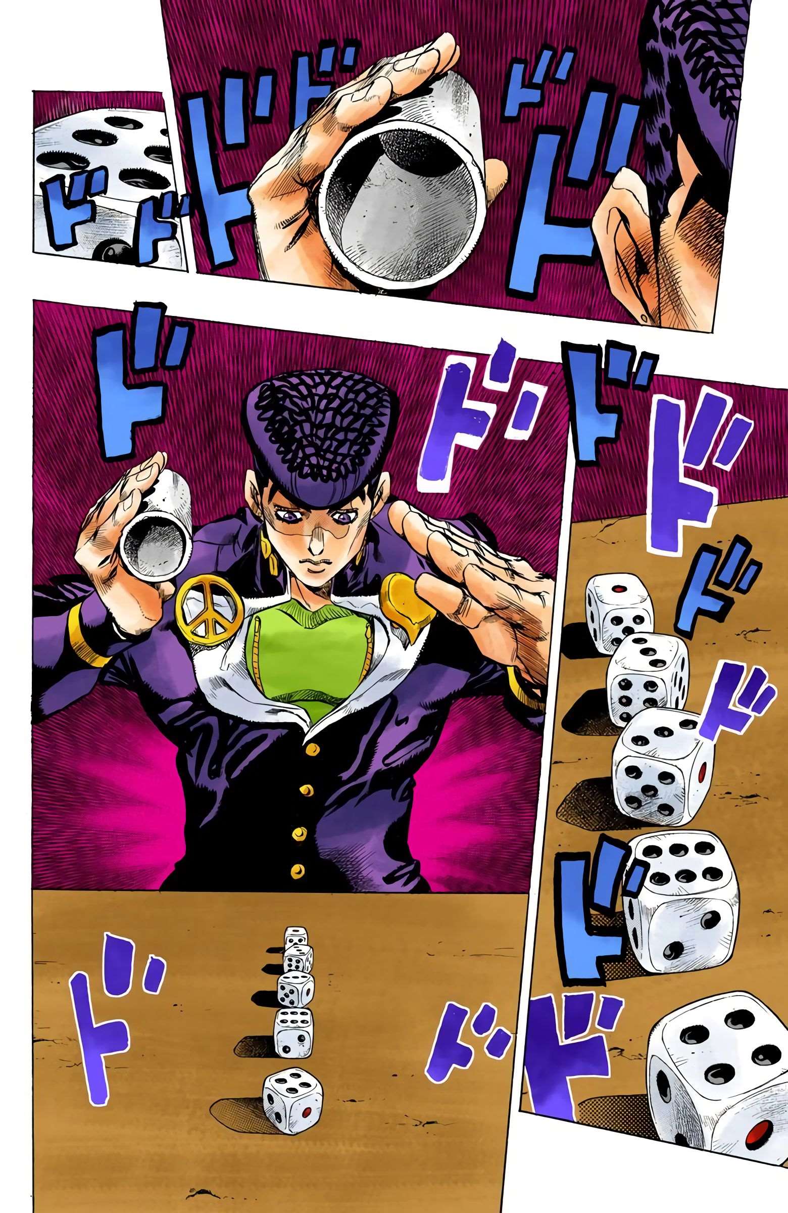  JoJo’s Bizarre Adventure : Diamond is Unbreakable - Volume 13 - 18