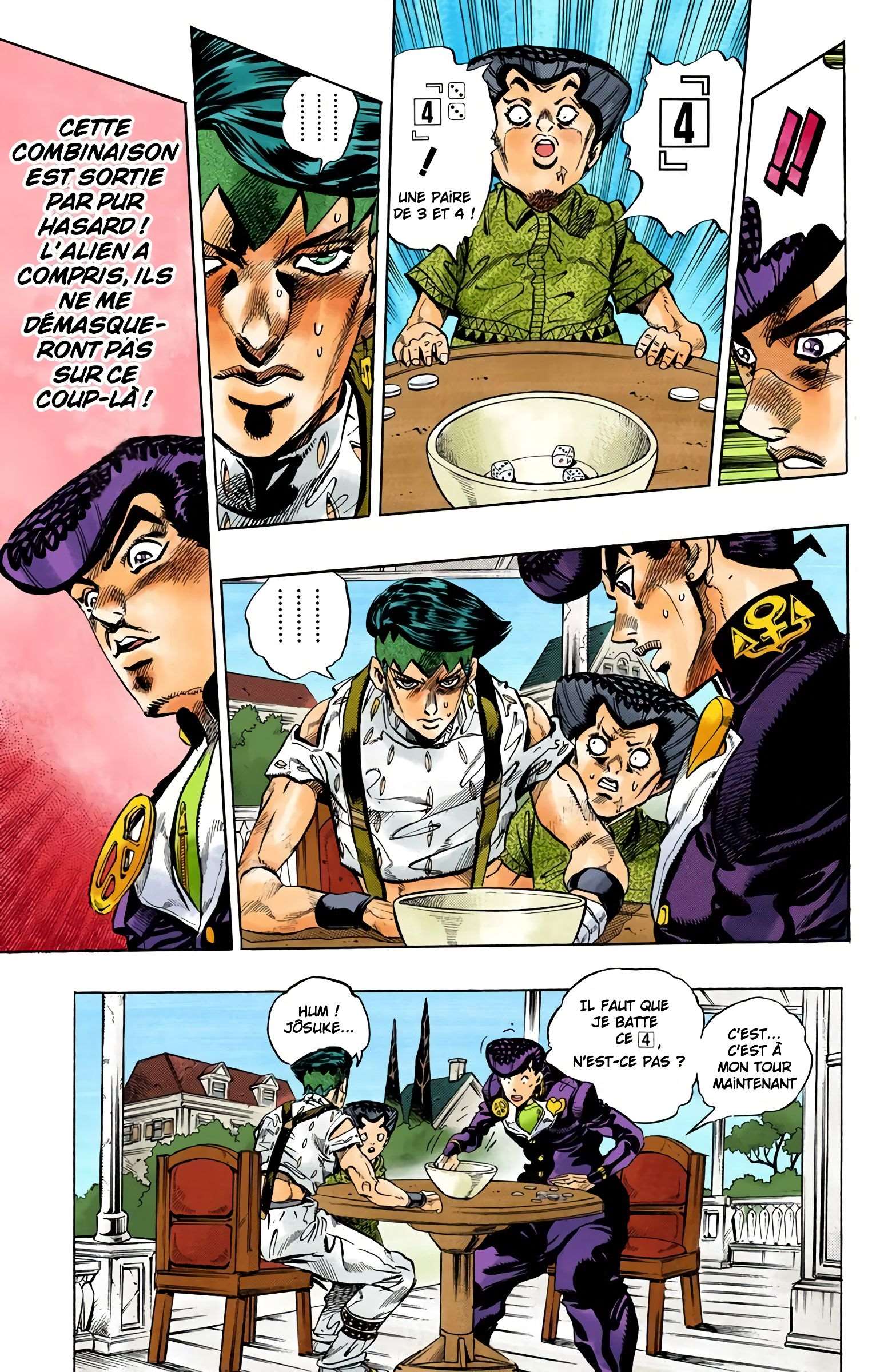  JoJo’s Bizarre Adventure : Diamond is Unbreakable - Volume 13 - 63