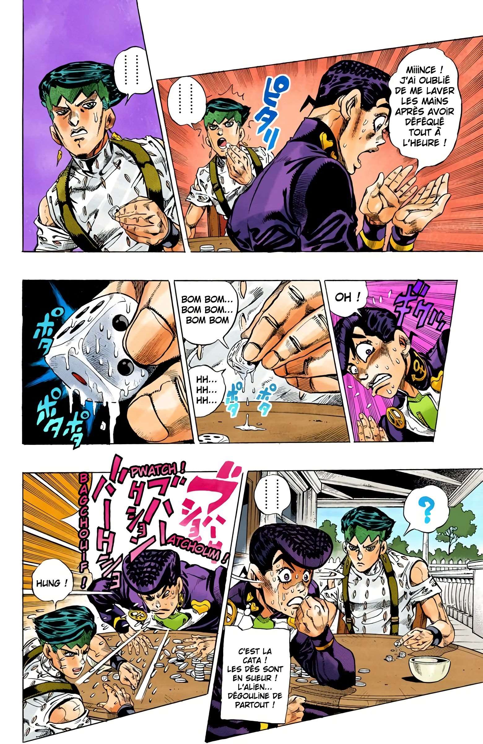  JoJo’s Bizarre Adventure : Diamond is Unbreakable - Volume 13 - 47