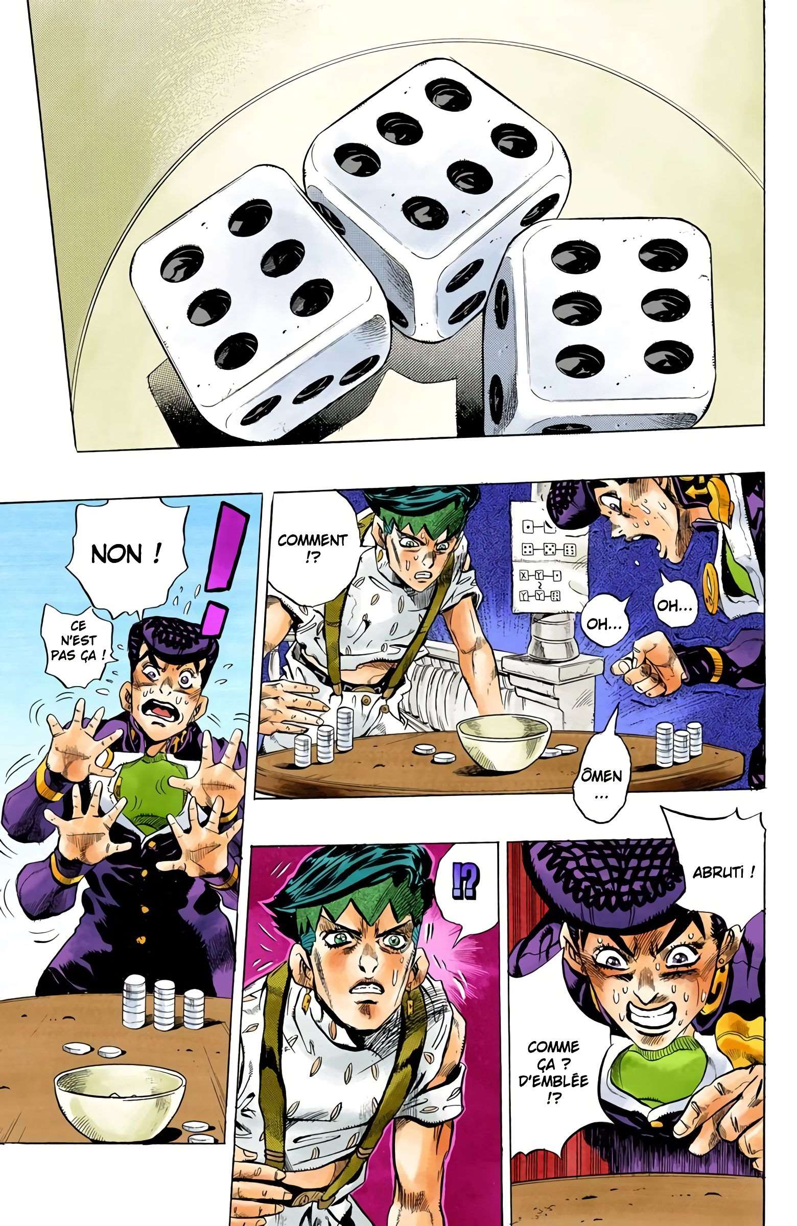  JoJo’s Bizarre Adventure : Diamond is Unbreakable - Volume 13 - 39