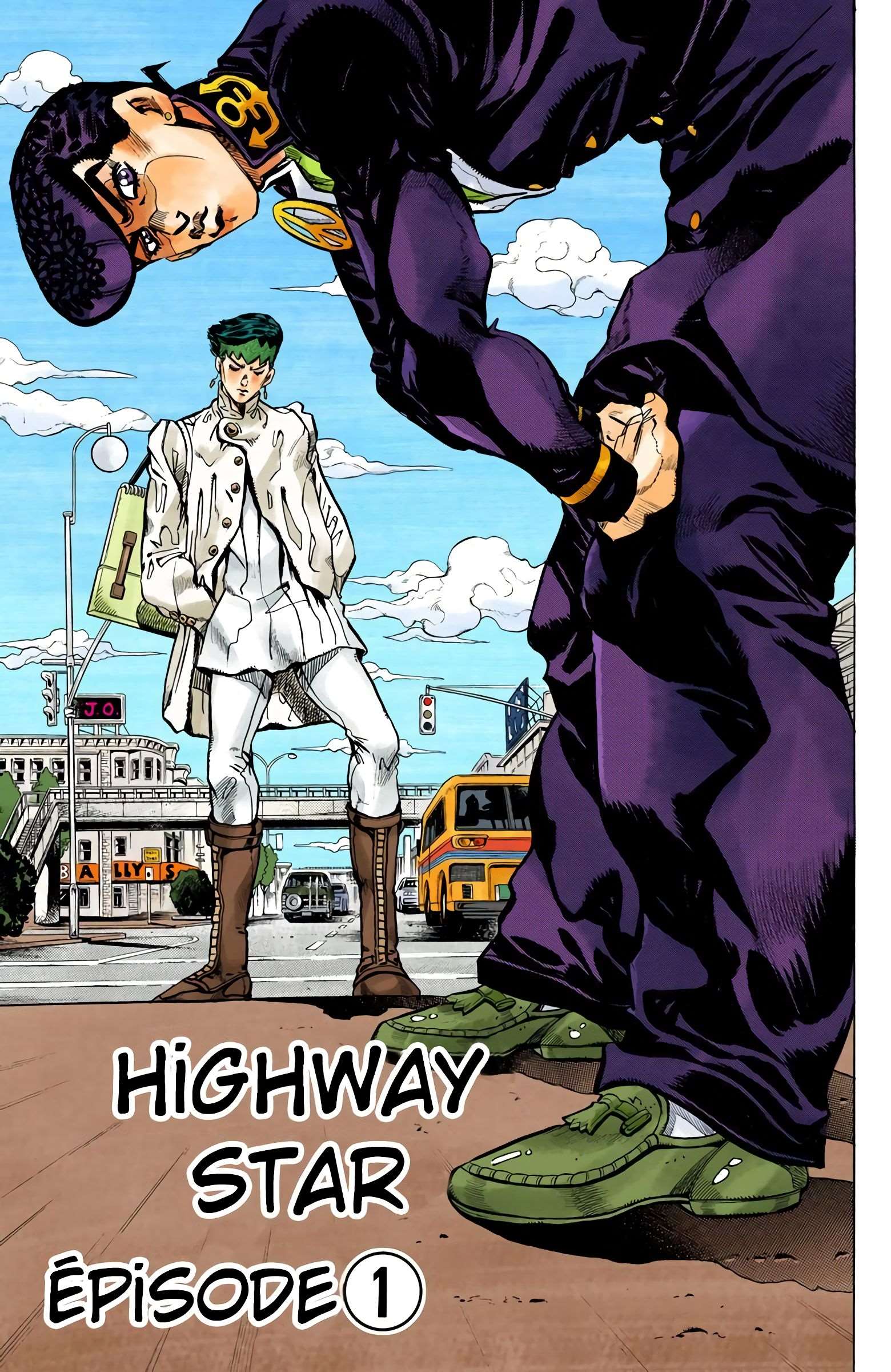  JoJo’s Bizarre Adventure : Diamond is Unbreakable - Volume 13 - 79