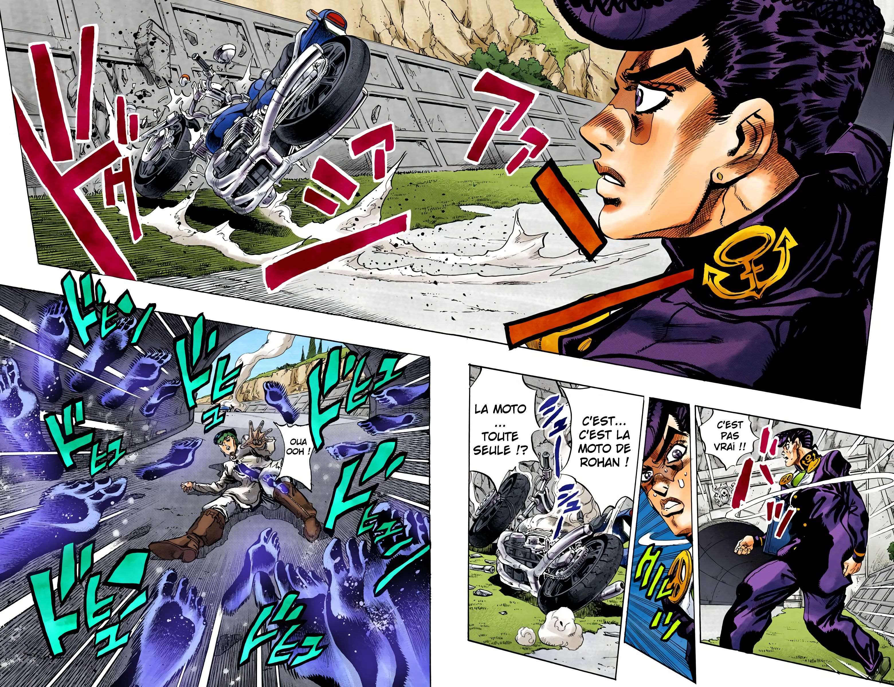  JoJo’s Bizarre Adventure : Diamond is Unbreakable - Volume 13 - 118