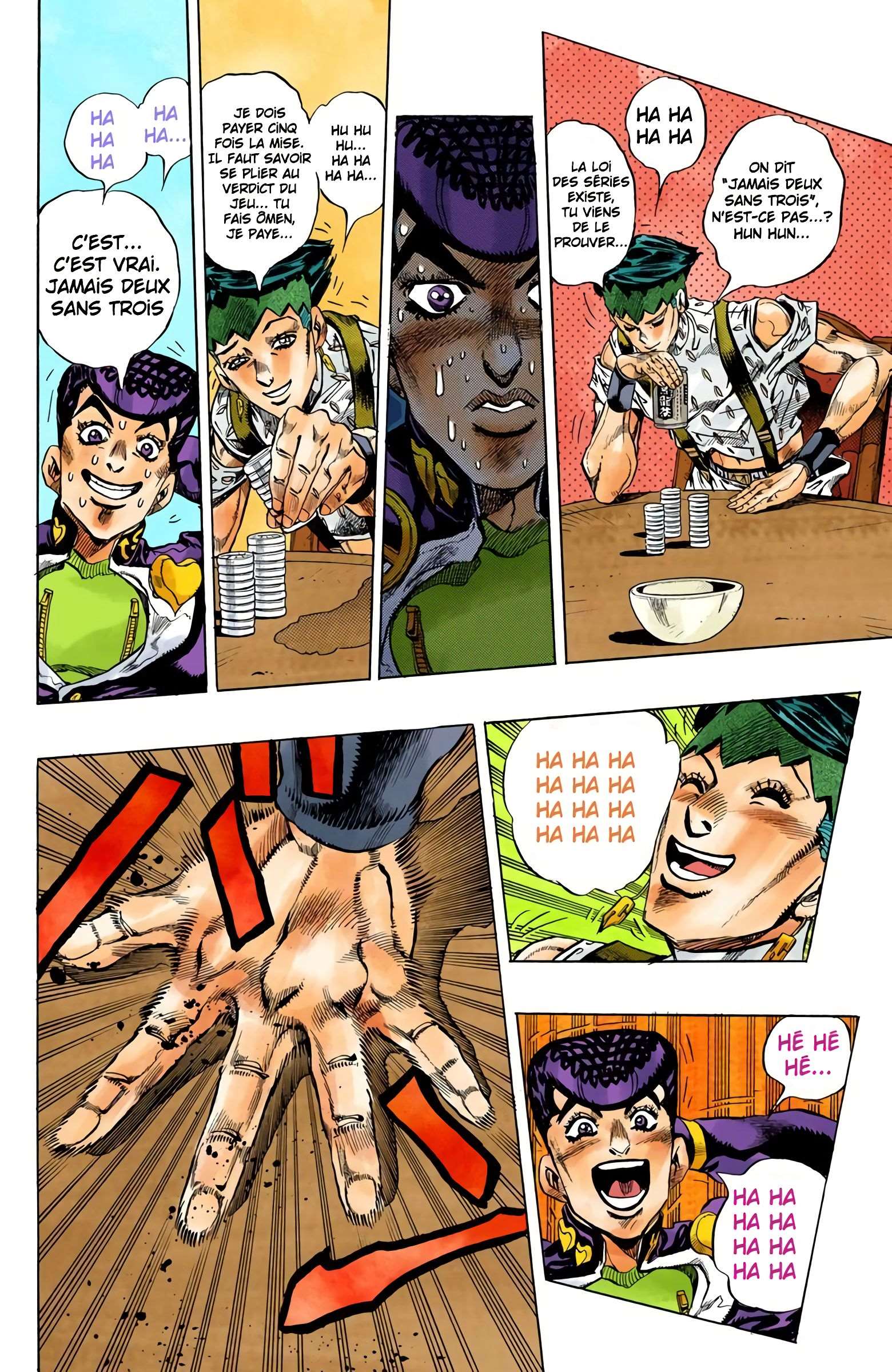  JoJo’s Bizarre Adventure : Diamond is Unbreakable - Volume 13 - 51