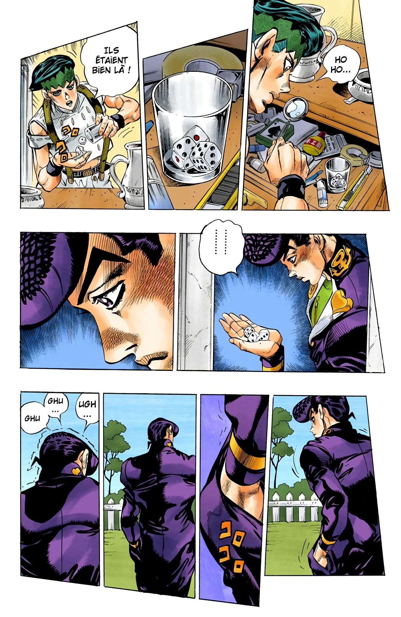  JoJo’s Bizarre Adventure : Diamond is Unbreakable - Volume 13 - 30