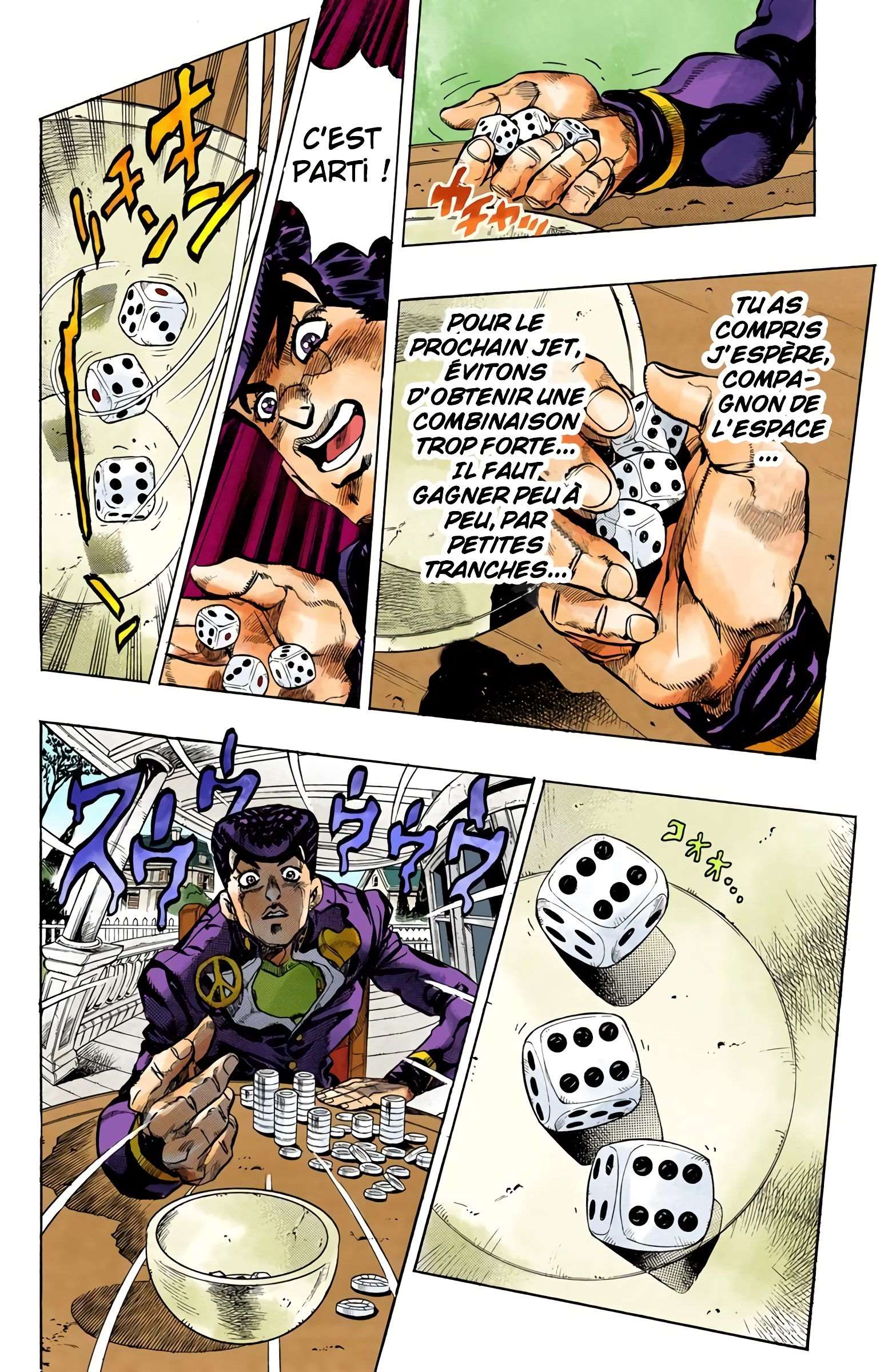  JoJo’s Bizarre Adventure : Diamond is Unbreakable - Volume 13 - 49