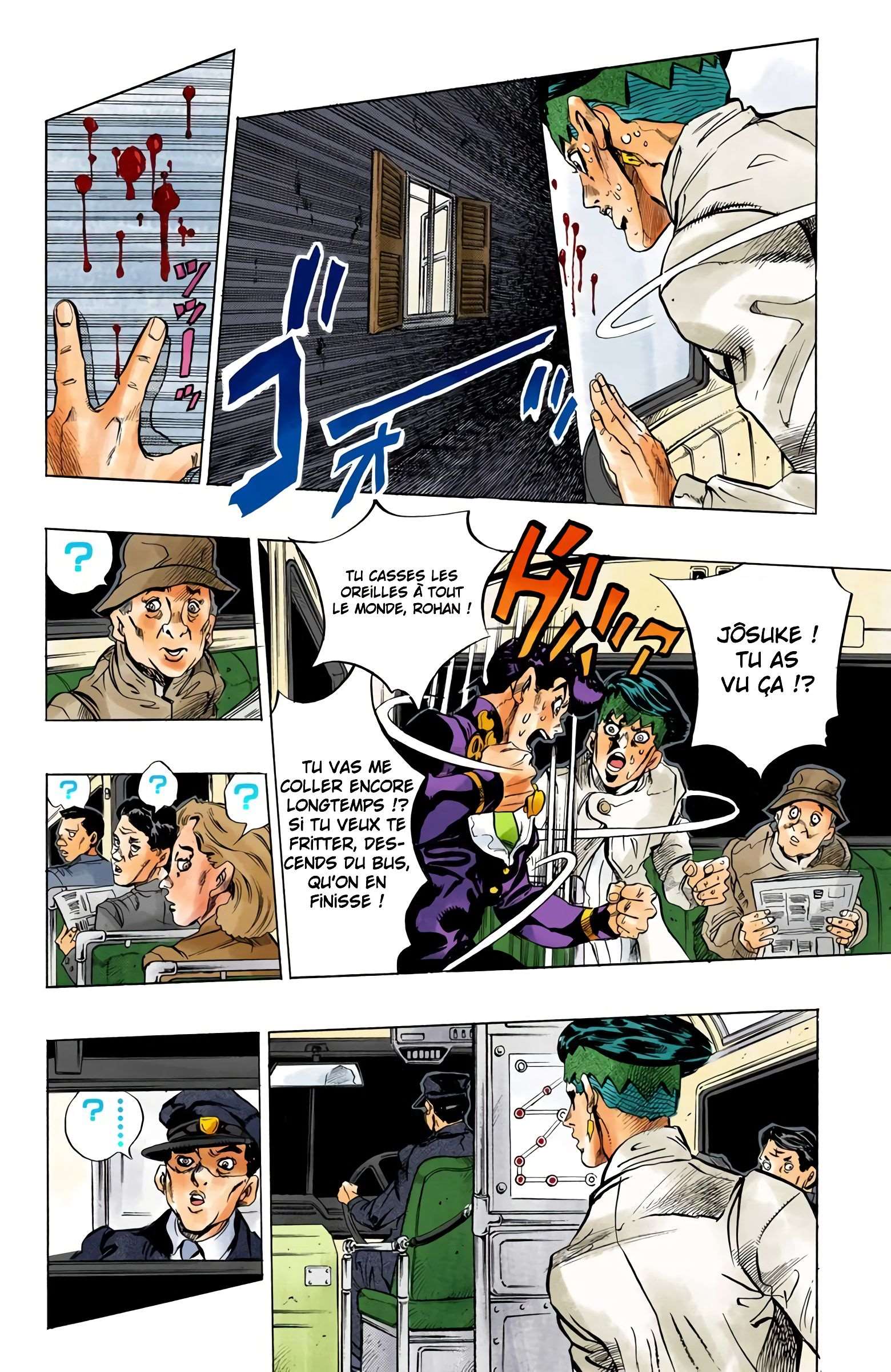  JoJo’s Bizarre Adventure : Diamond is Unbreakable - Volume 13 - 95