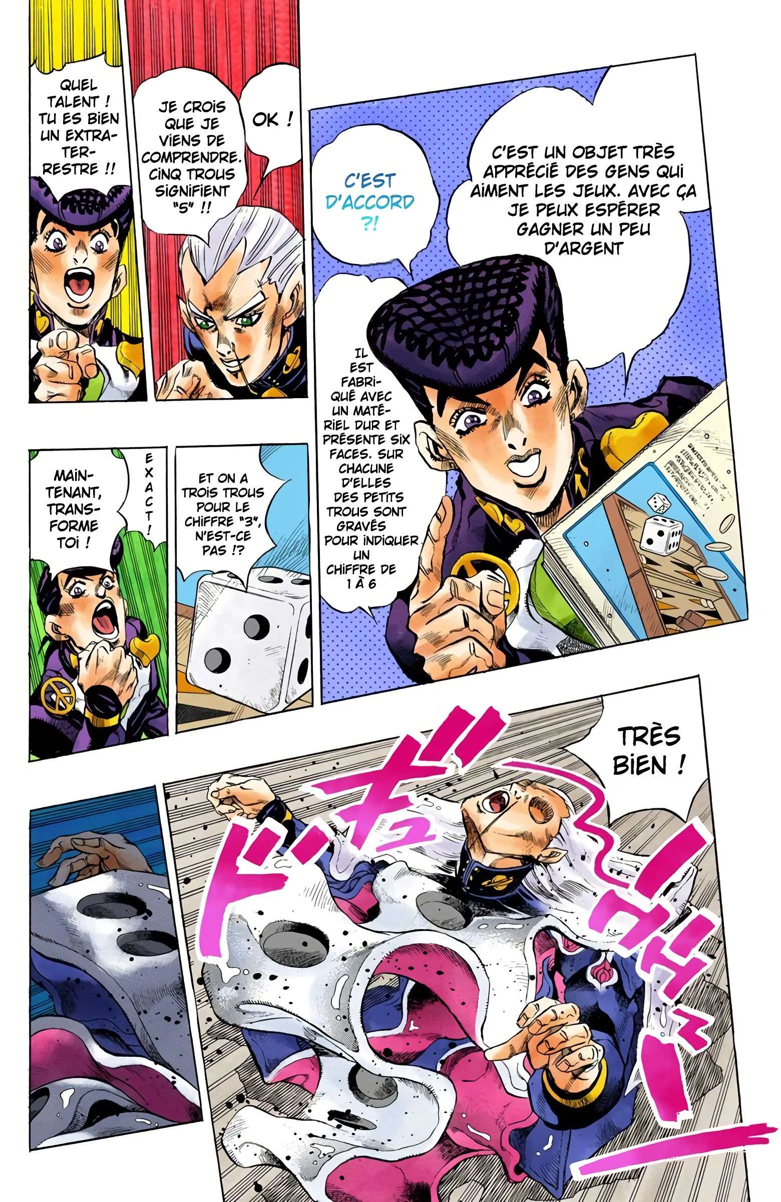  JoJo’s Bizarre Adventure : Diamond is Unbreakable - Volume 13 - 12