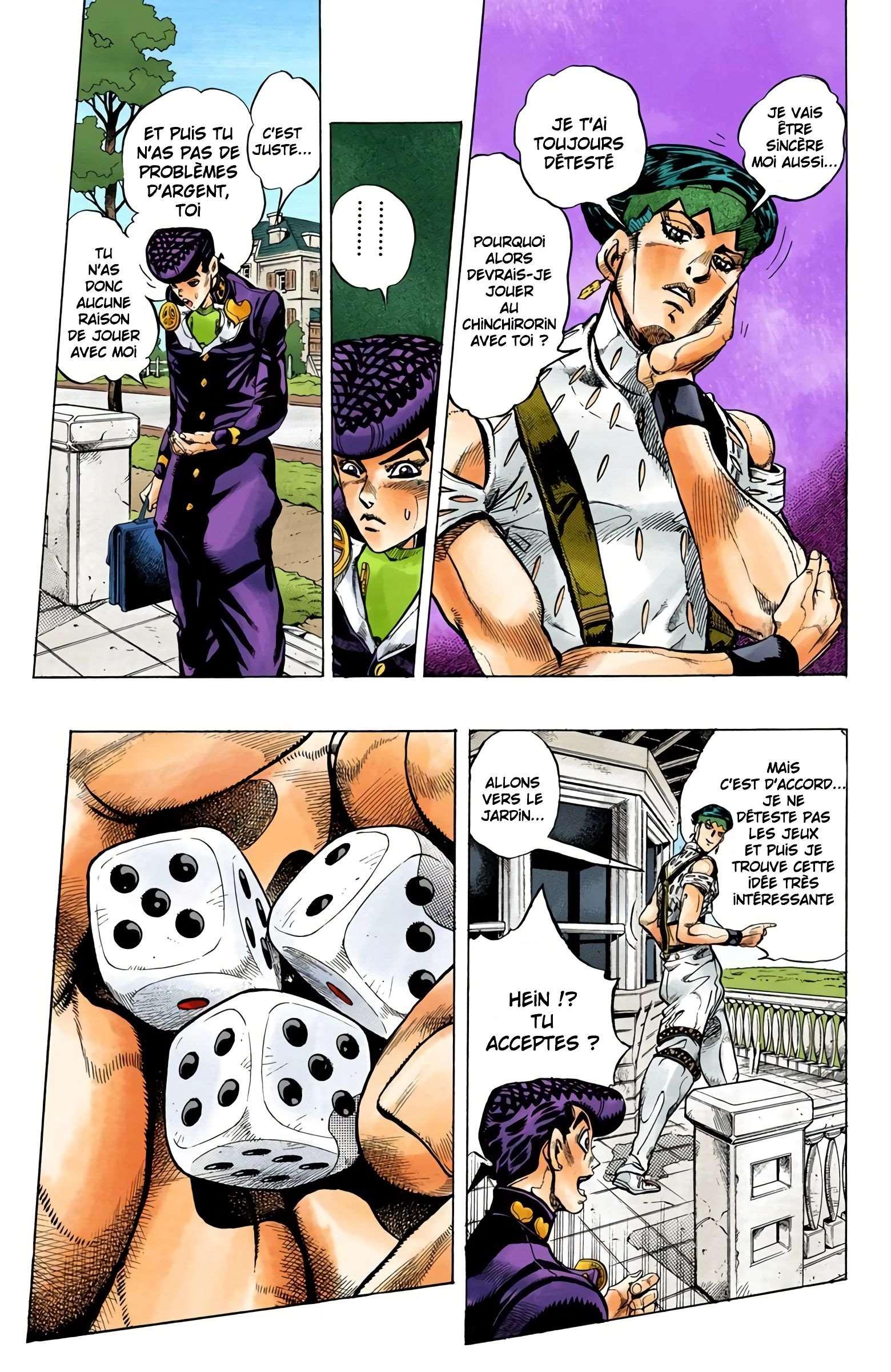  JoJo’s Bizarre Adventure : Diamond is Unbreakable - Volume 13 - 27