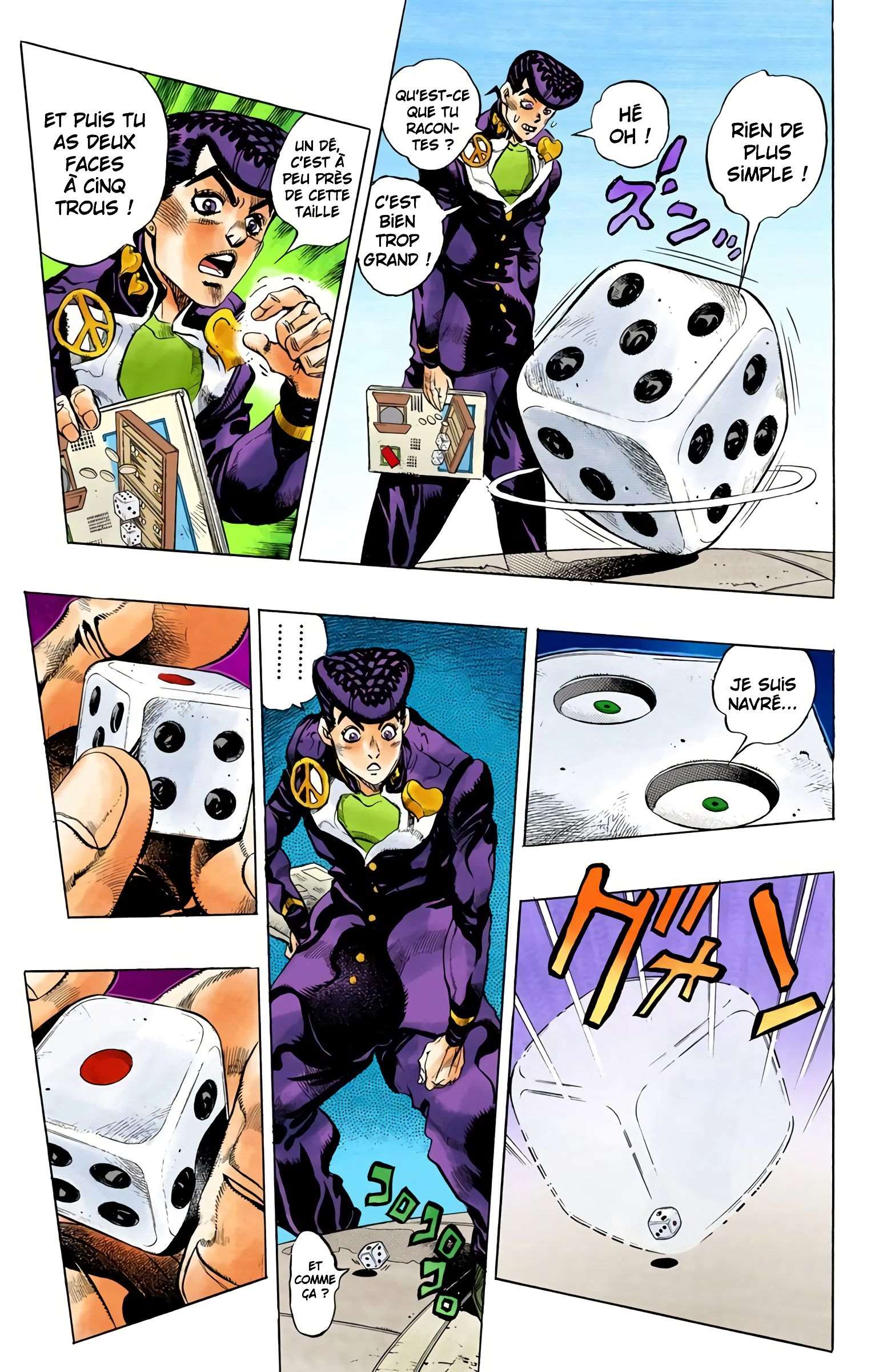  JoJo’s Bizarre Adventure : Diamond is Unbreakable - Volume 13 - 13