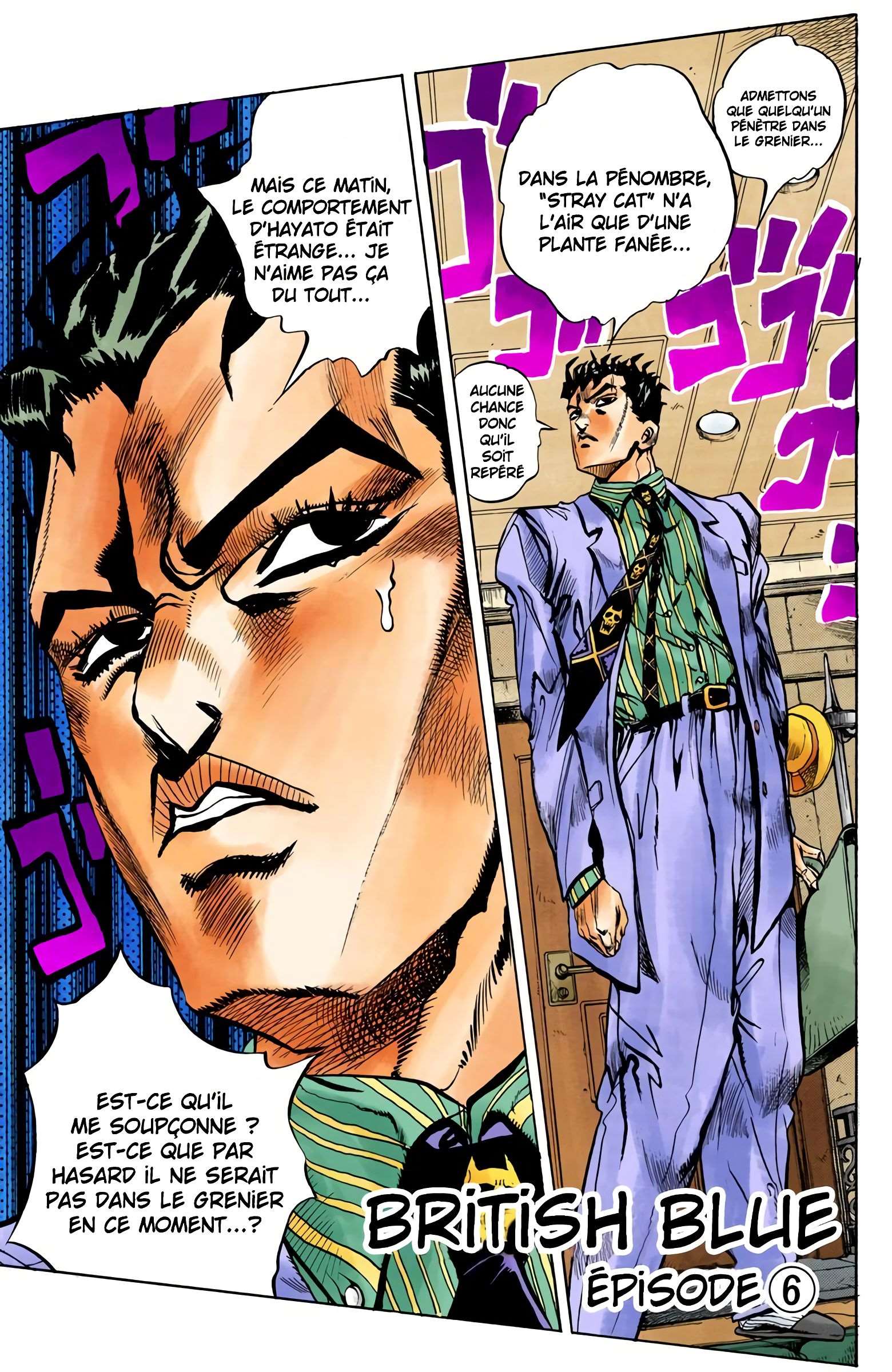  JoJo’s Bizarre Adventure : Diamond is Unbreakable - Volume 14 - 143