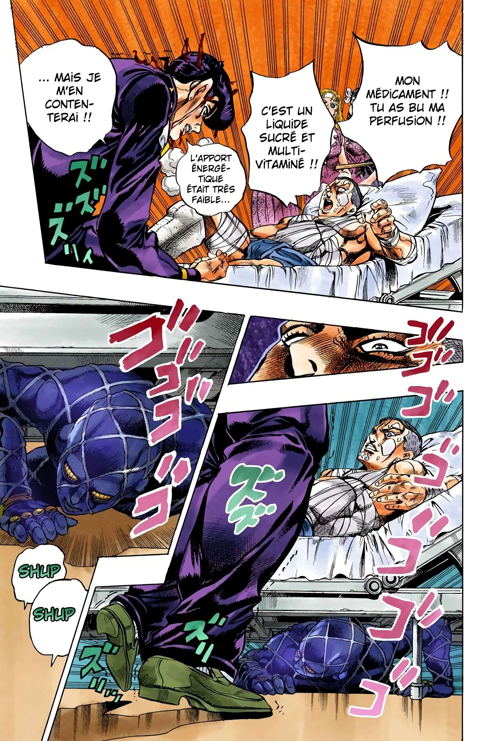  JoJo’s Bizarre Adventure : Diamond is Unbreakable - Volume 14 - 36