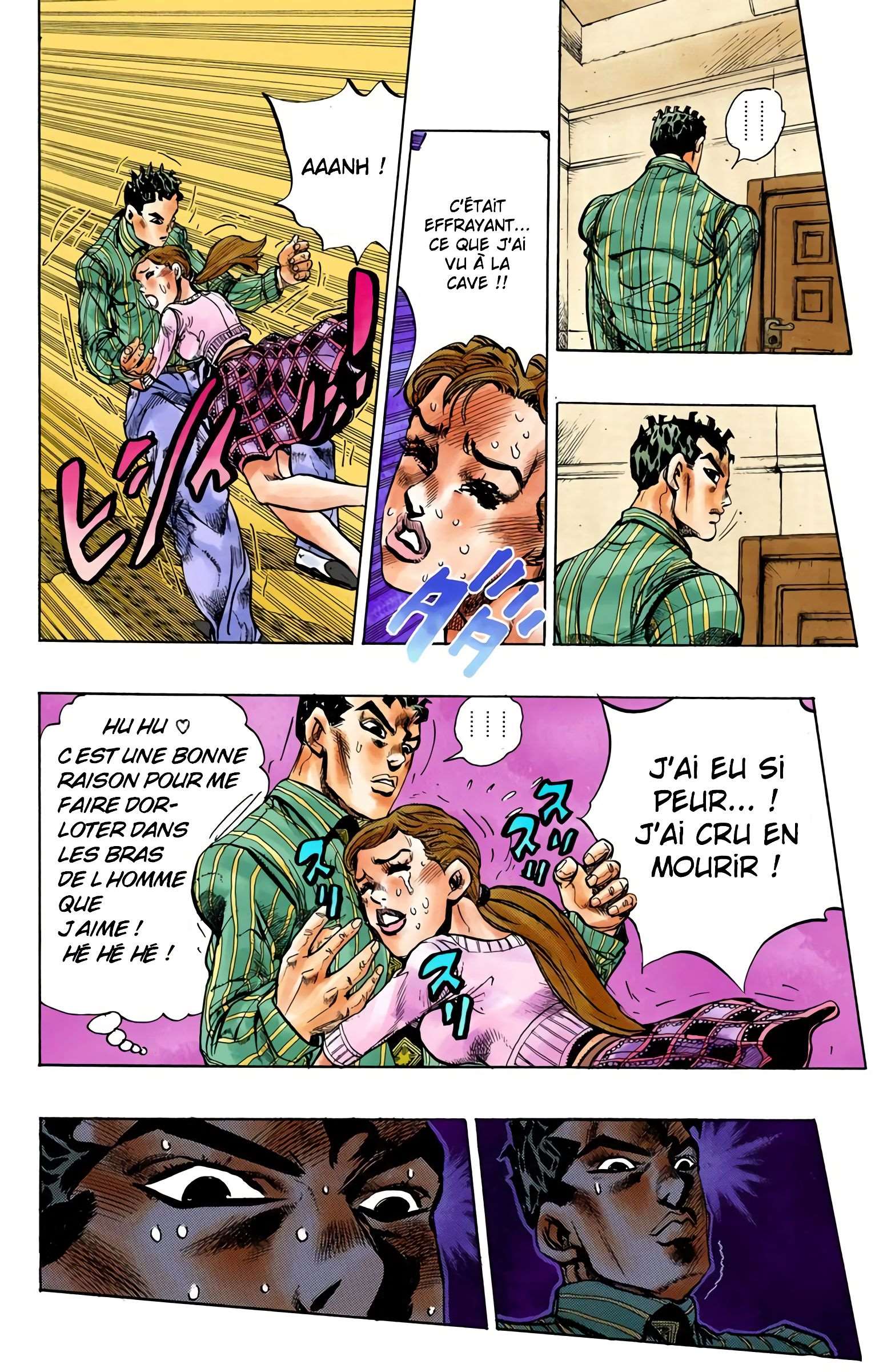  JoJo’s Bizarre Adventure : Diamond is Unbreakable - Volume 14 - 49