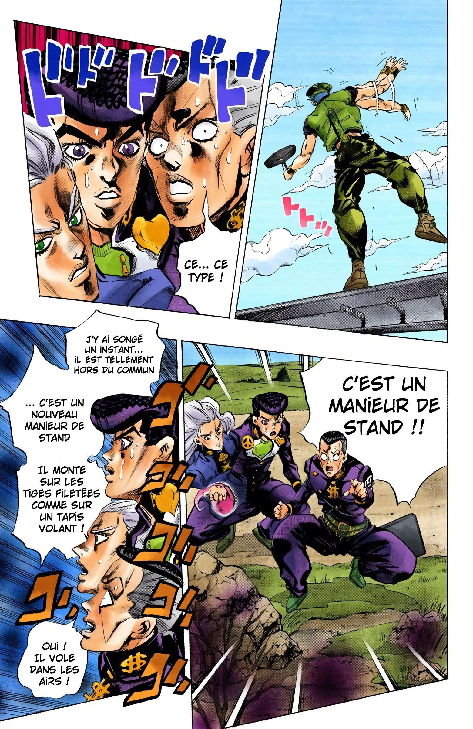  JoJo’s Bizarre Adventure : Diamond is Unbreakable - Volume 14 - 179