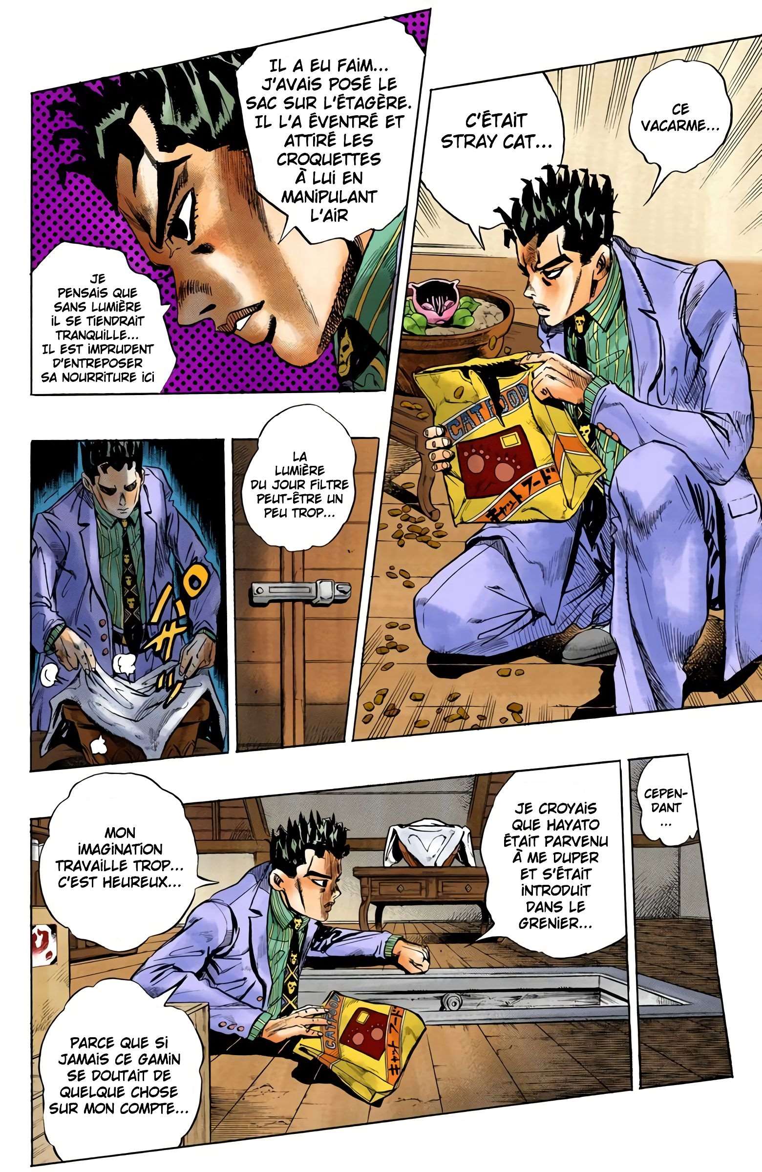  JoJo’s Bizarre Adventure : Diamond is Unbreakable - Volume 14 - 159