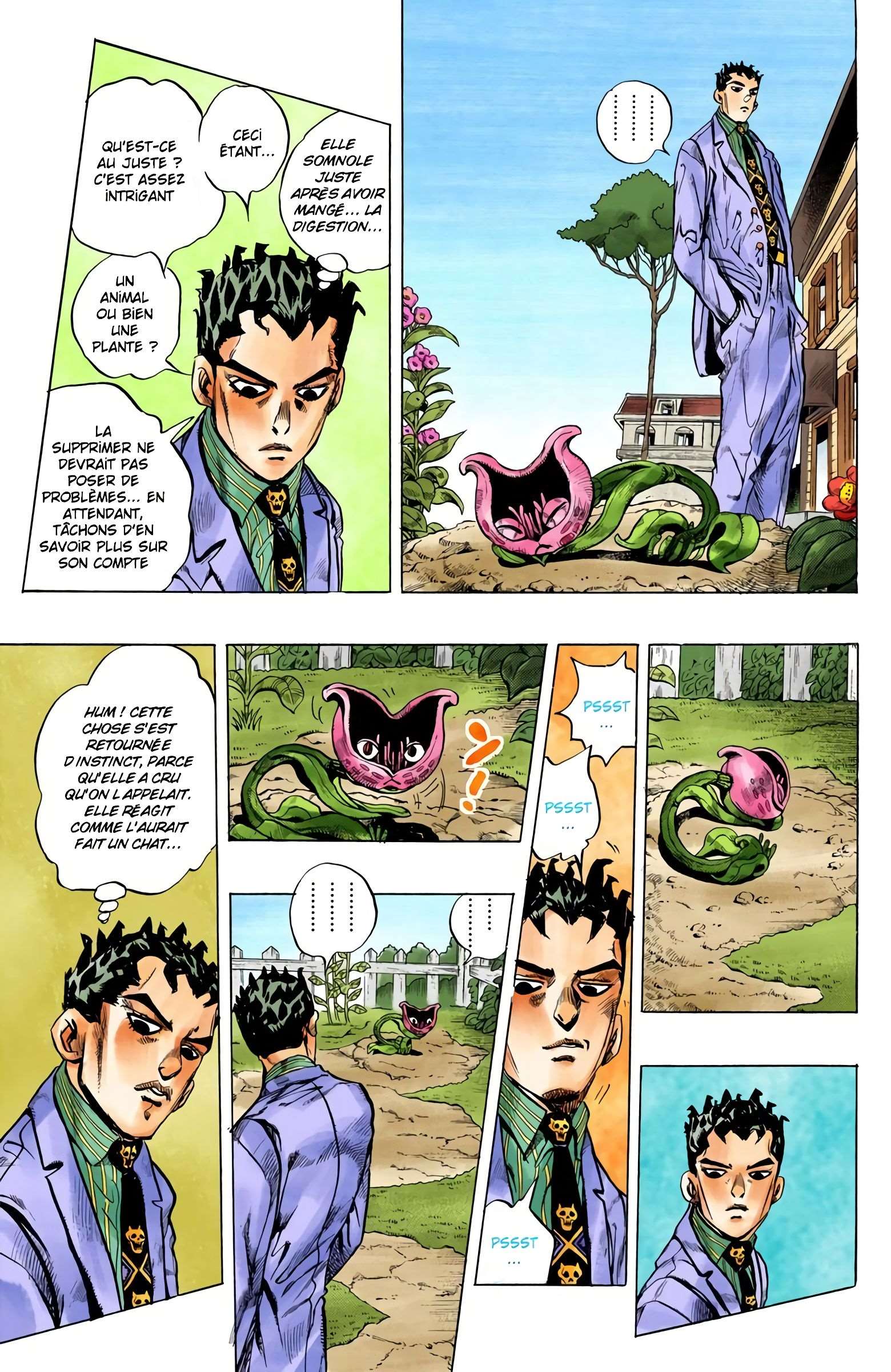  JoJo’s Bizarre Adventure : Diamond is Unbreakable - Volume 14 - 87