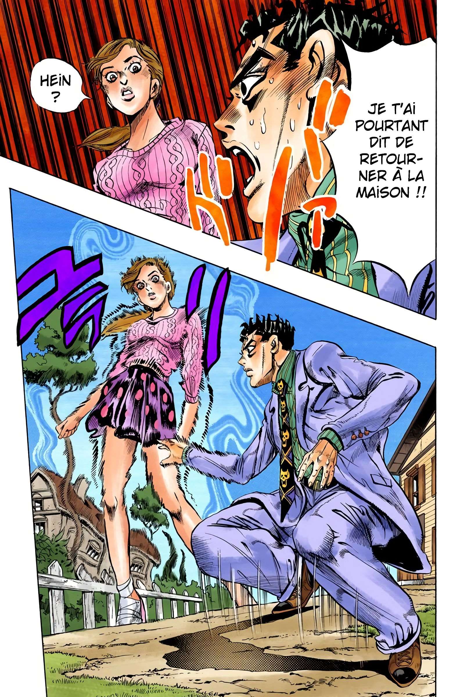  JoJo’s Bizarre Adventure : Diamond is Unbreakable - Volume 14 - 99