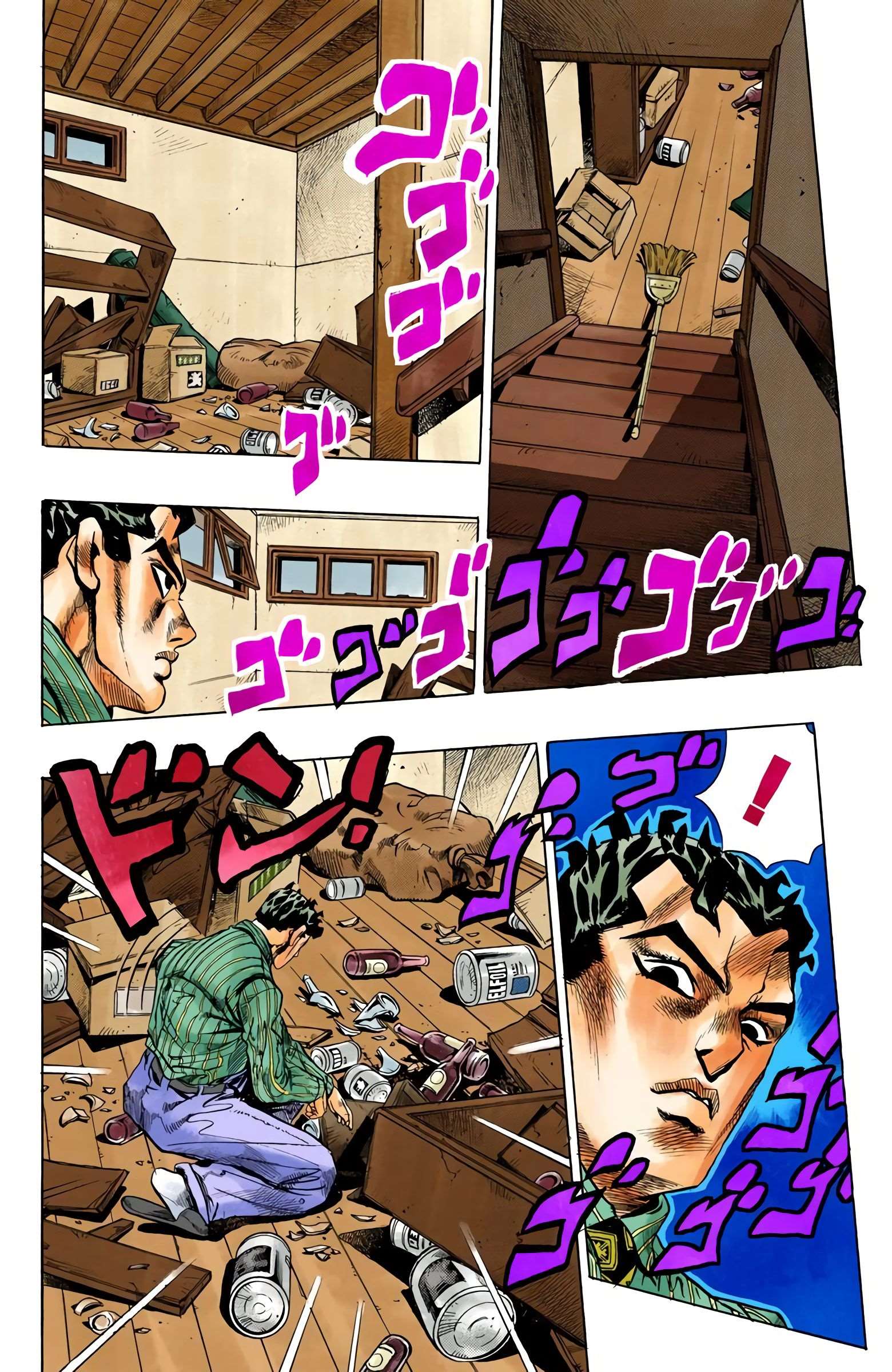  JoJo’s Bizarre Adventure : Diamond is Unbreakable - Volume 14 - 59