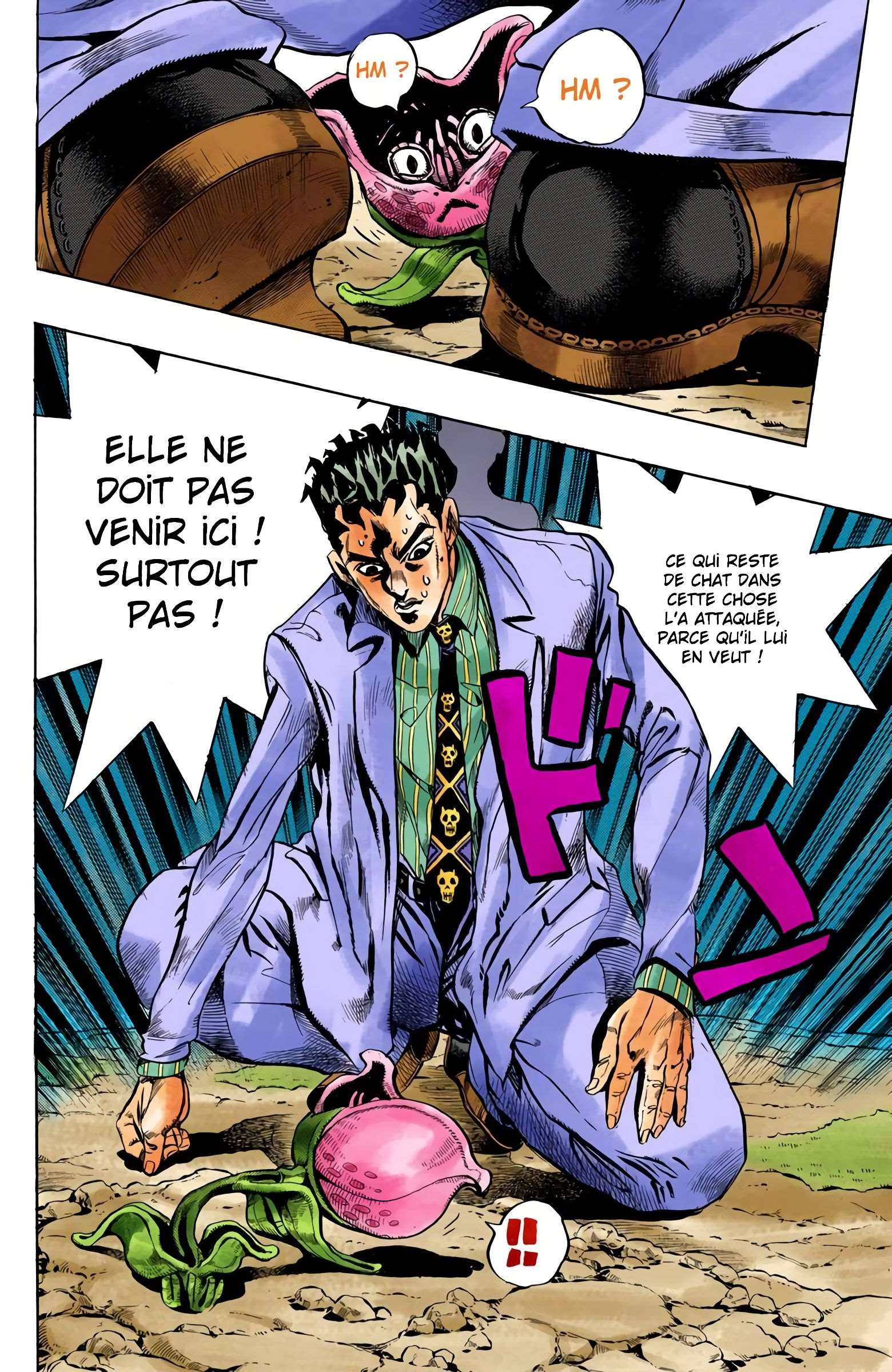  JoJo’s Bizarre Adventure : Diamond is Unbreakable - Volume 14 - 92