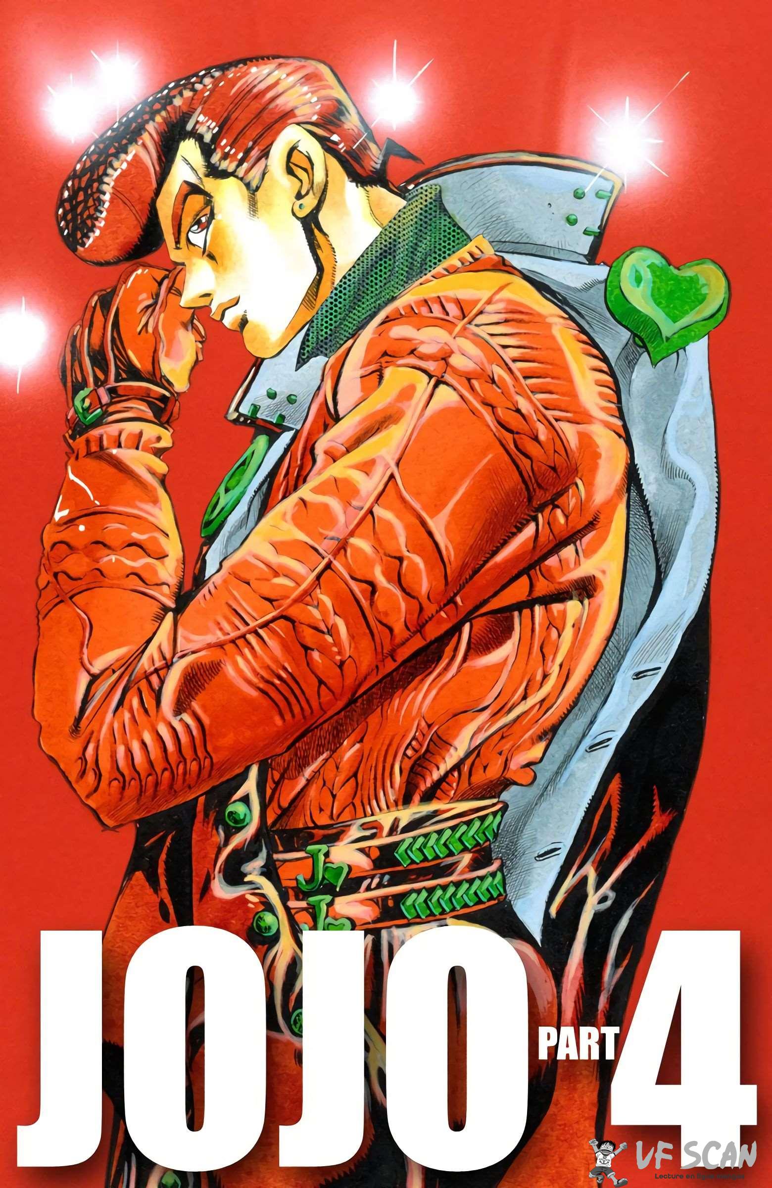  JoJo’s Bizarre Adventure : Diamond is Unbreakable - Volume 14 - 1