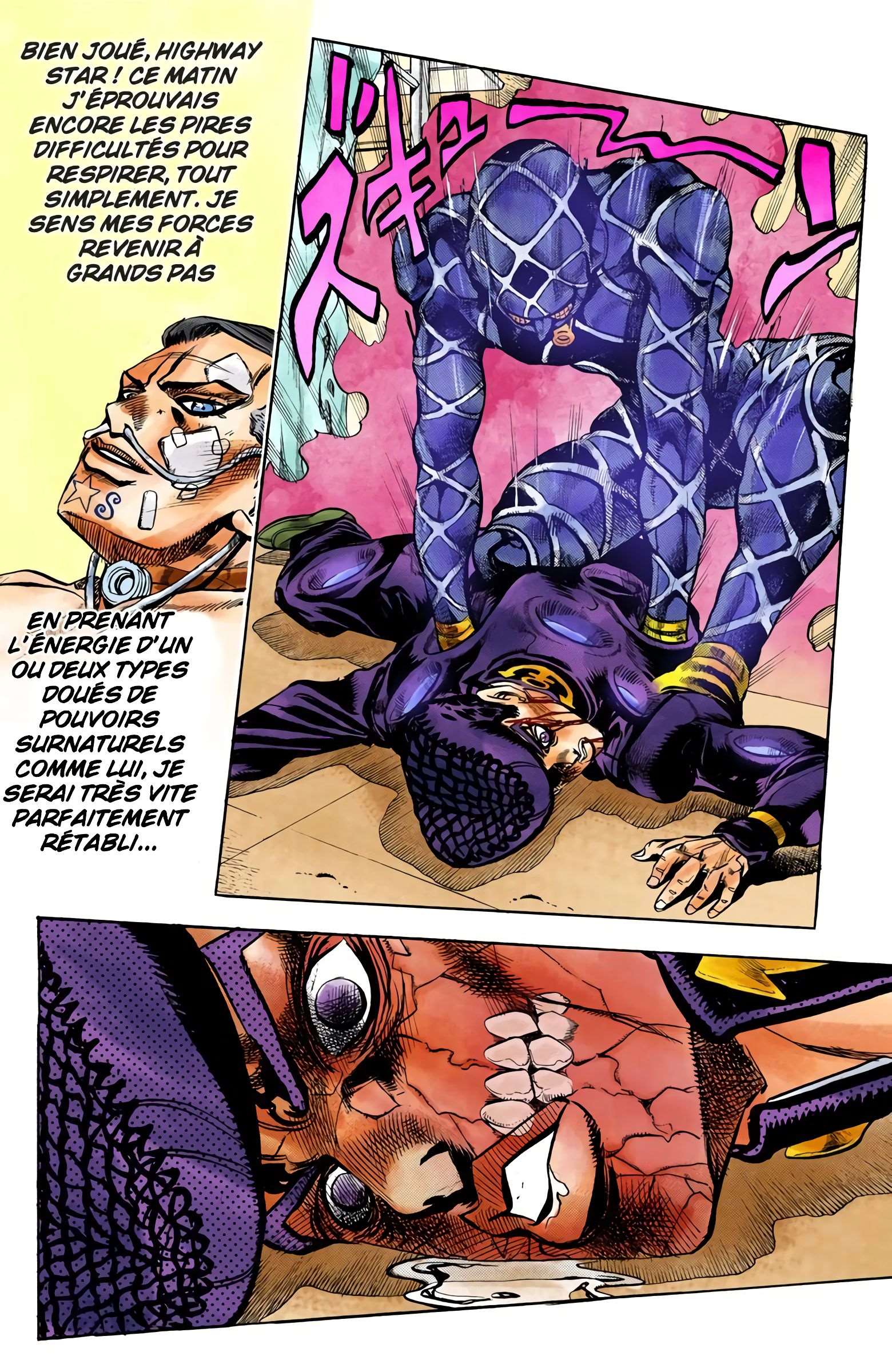  JoJo’s Bizarre Adventure : Diamond is Unbreakable - Volume 14 - 29